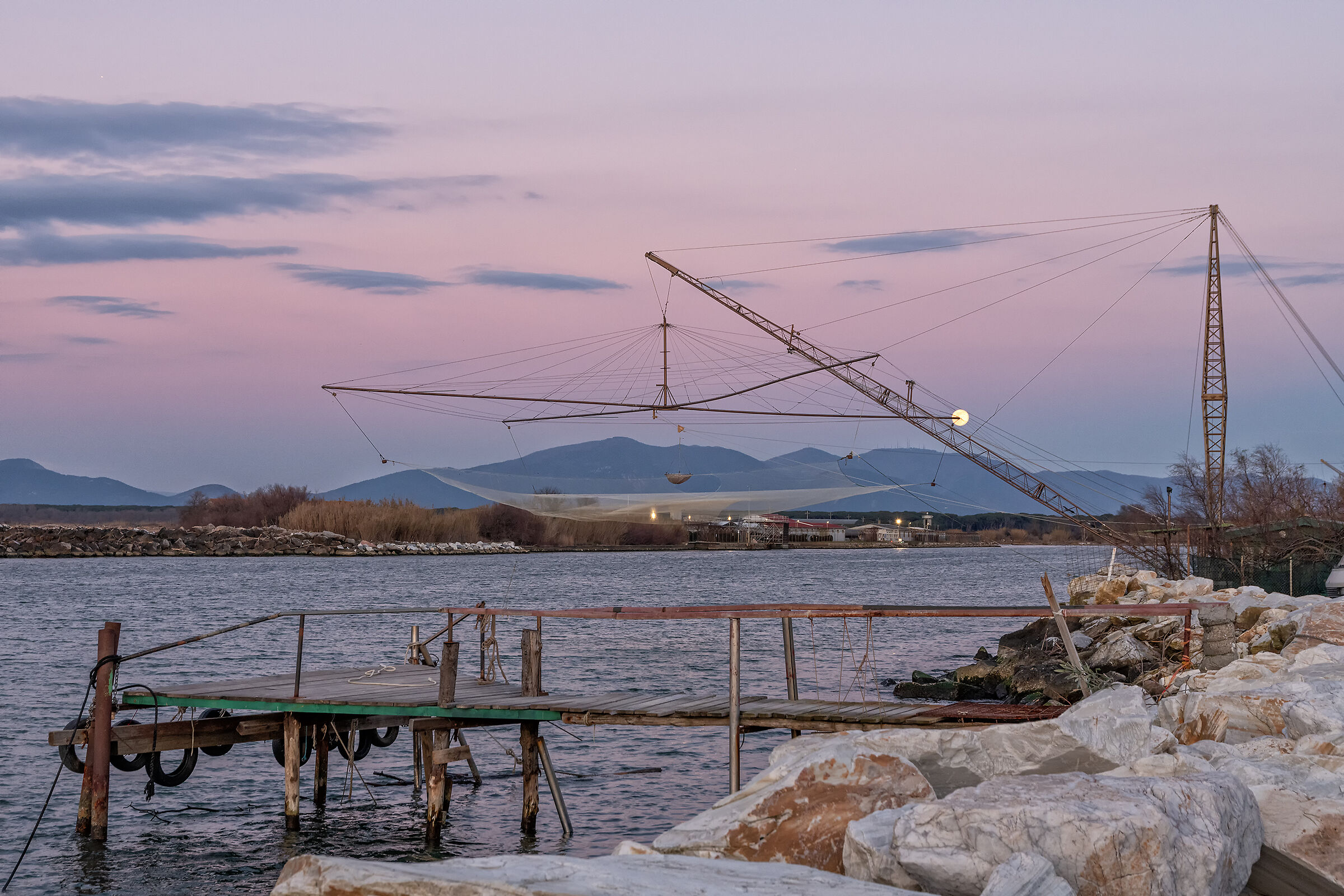 Allineamenti perfetti...