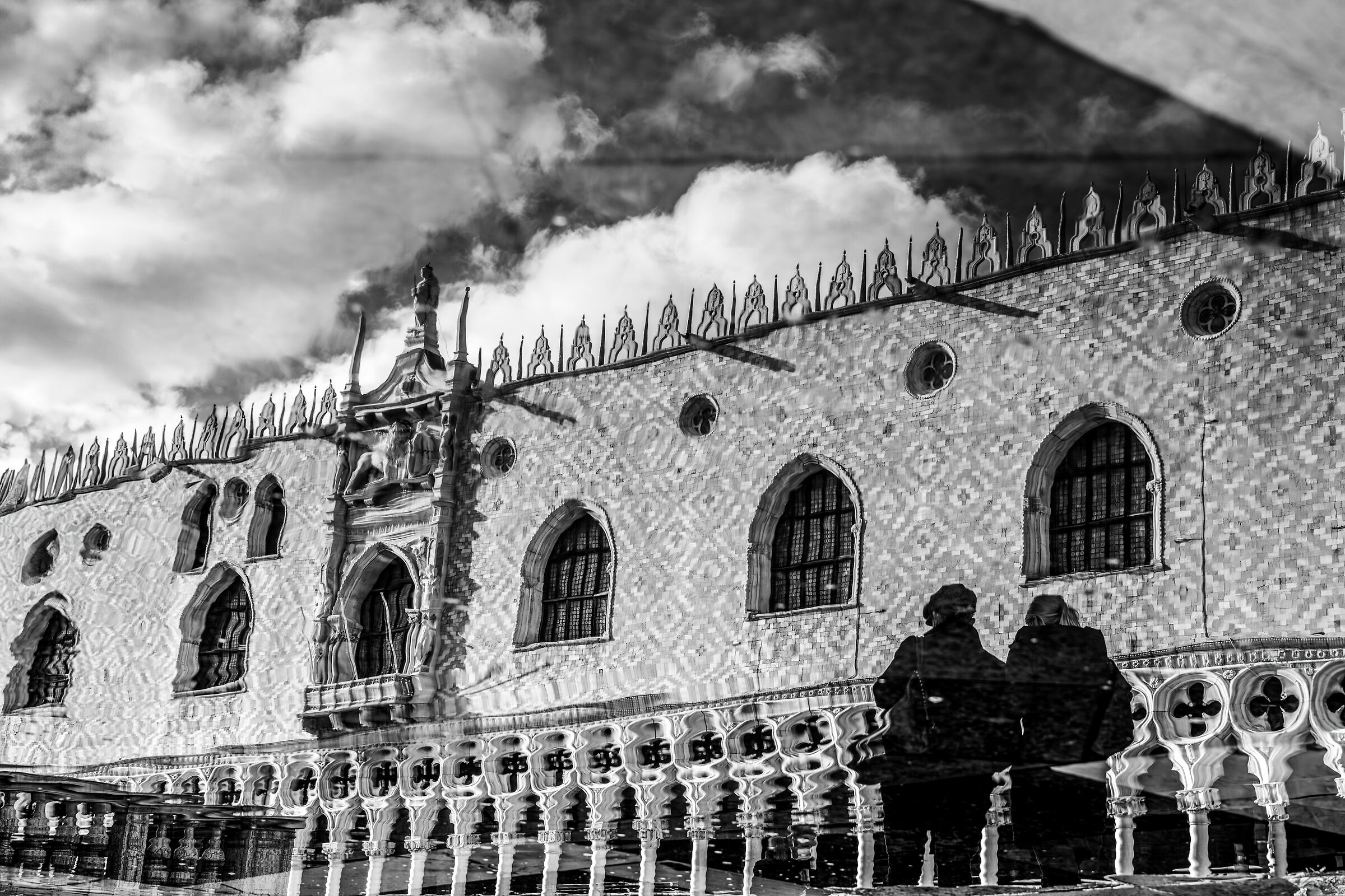 Passeggiando a Venezia
