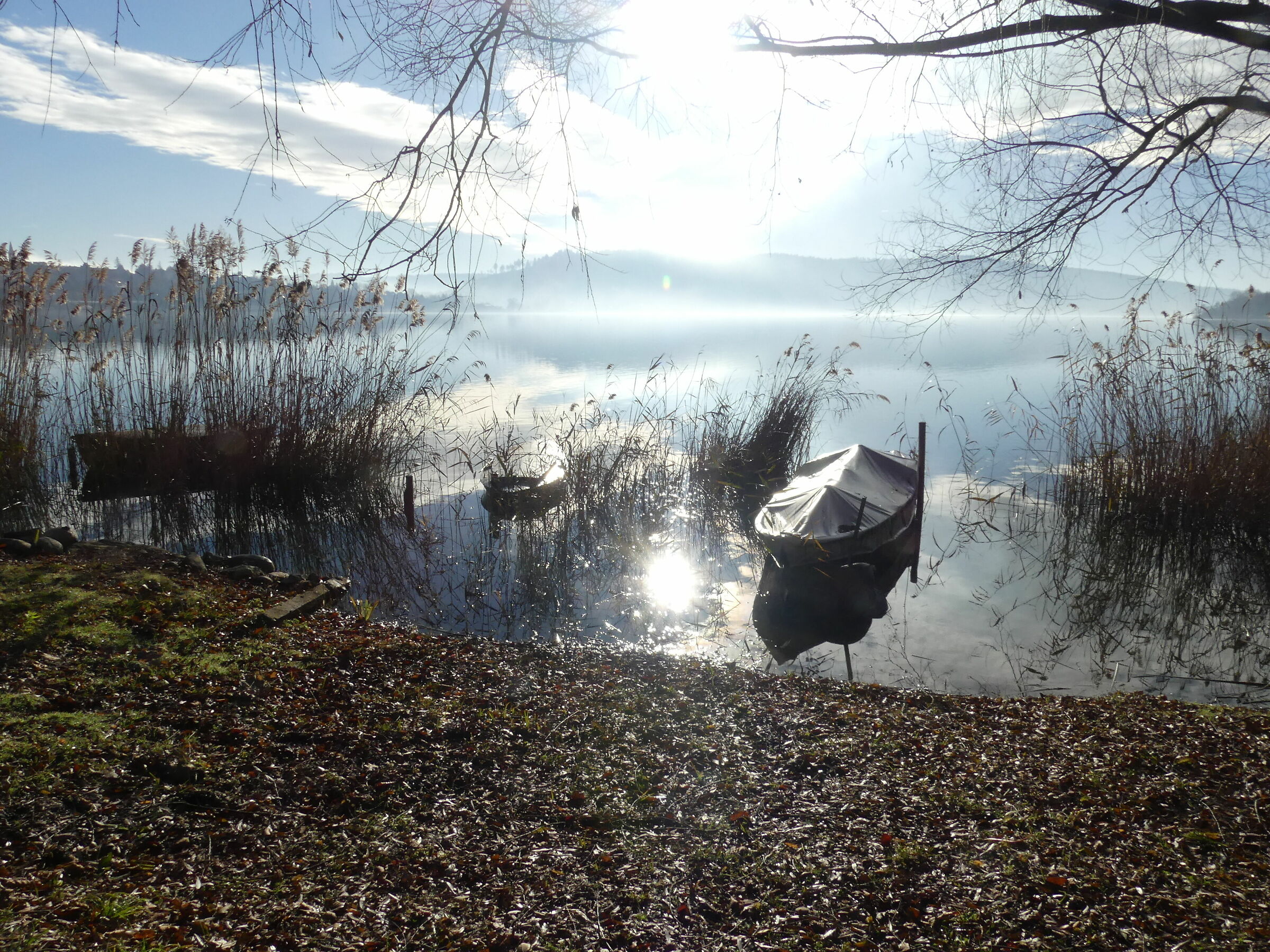 Lago di Corgeno