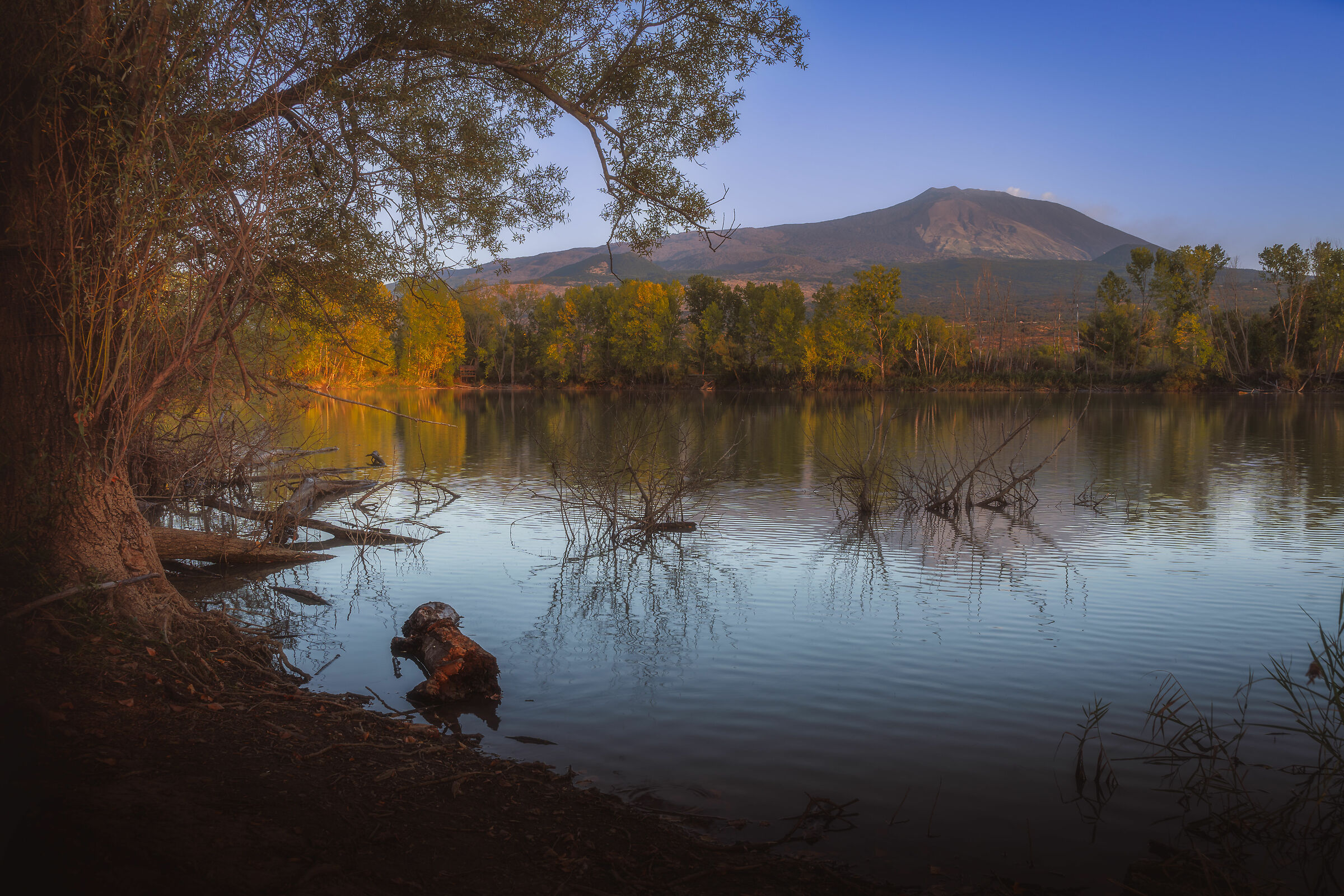 Lago Gurrida