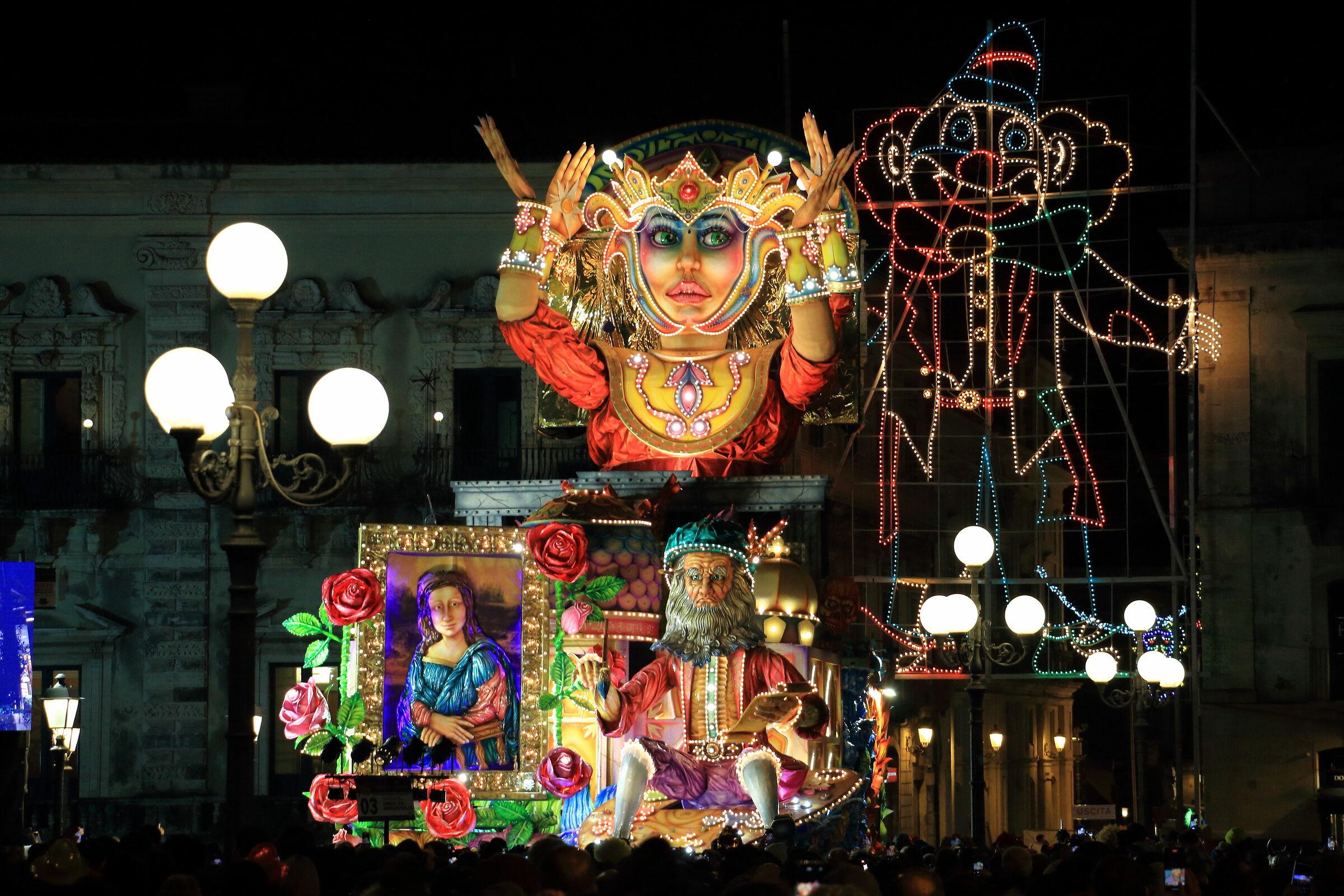 Carnevale di Acireale (ct)