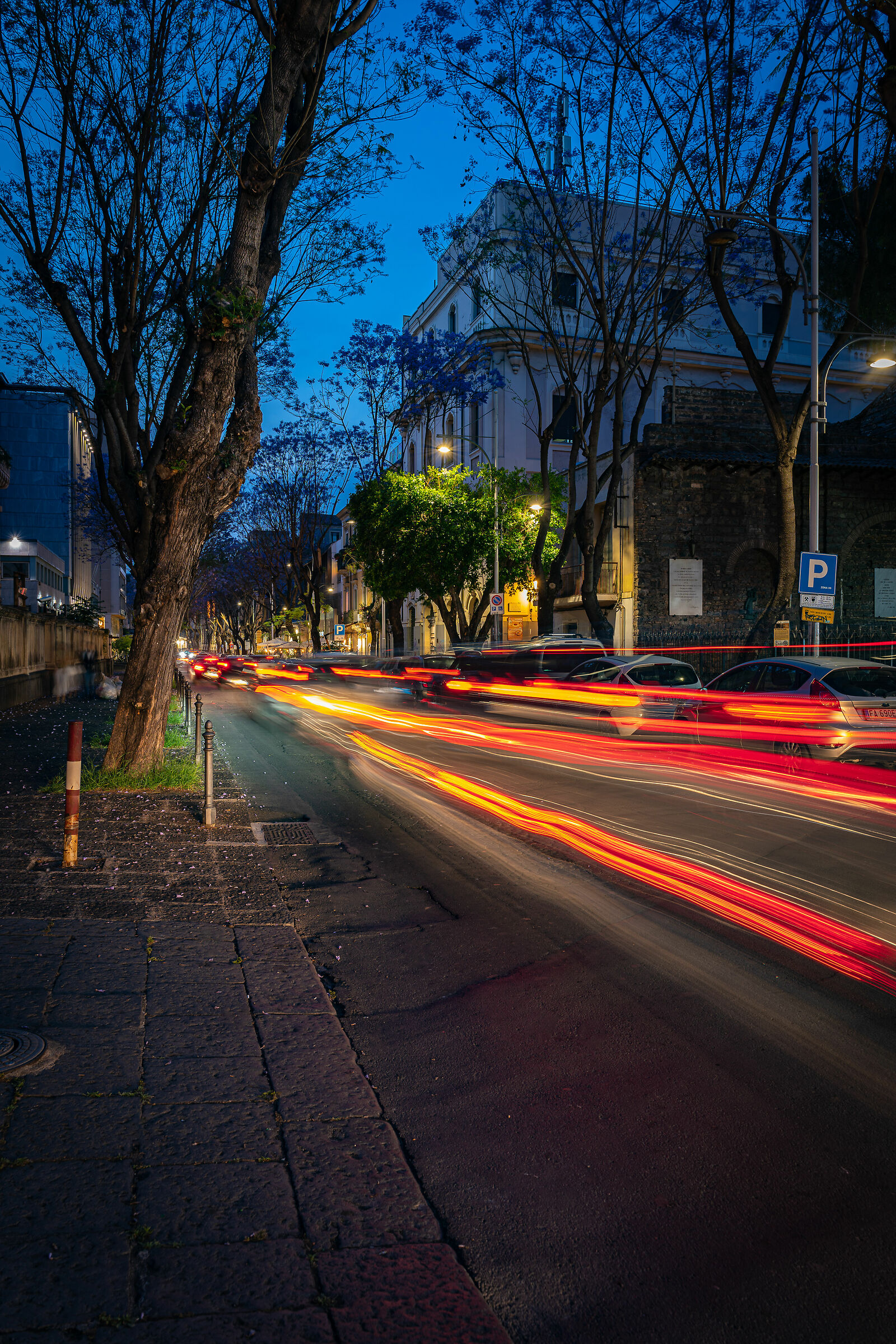 Light Panning