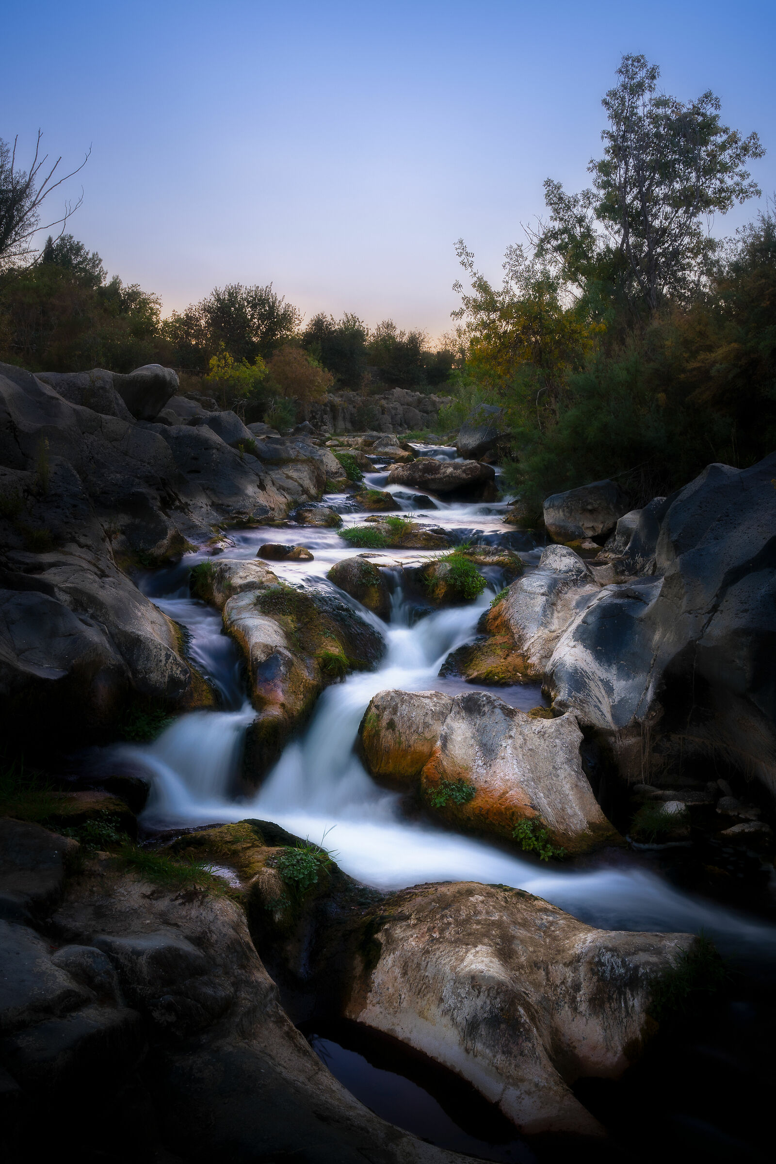 Alcantera Gorges
