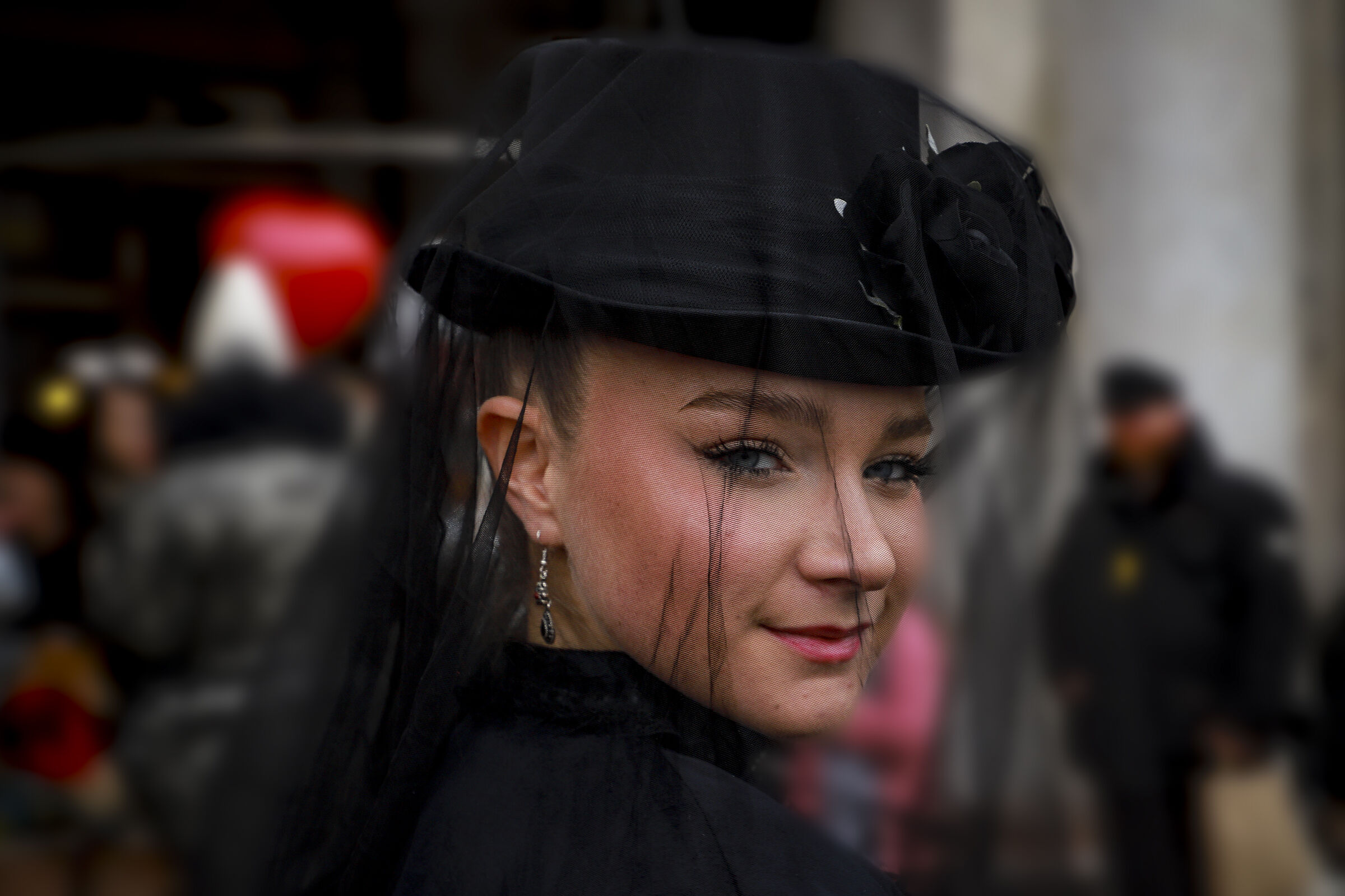 Hi guys, I'm waiting for you in Venice