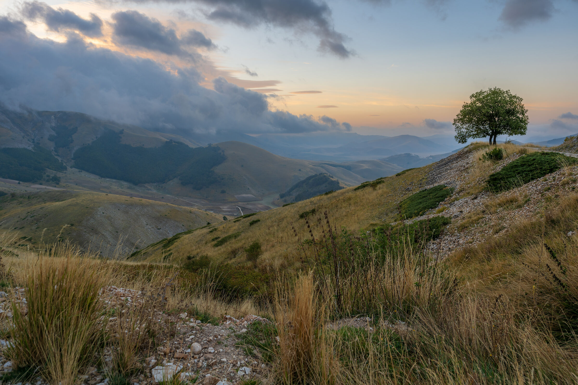 Castelluccio dal Monte Prata