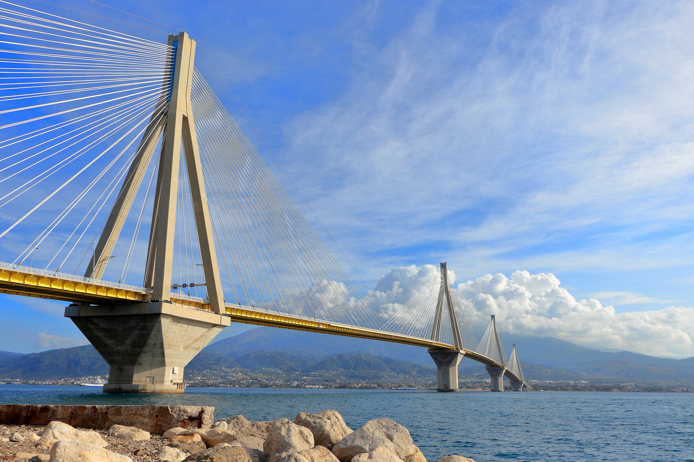 Il ponte di Poseidone