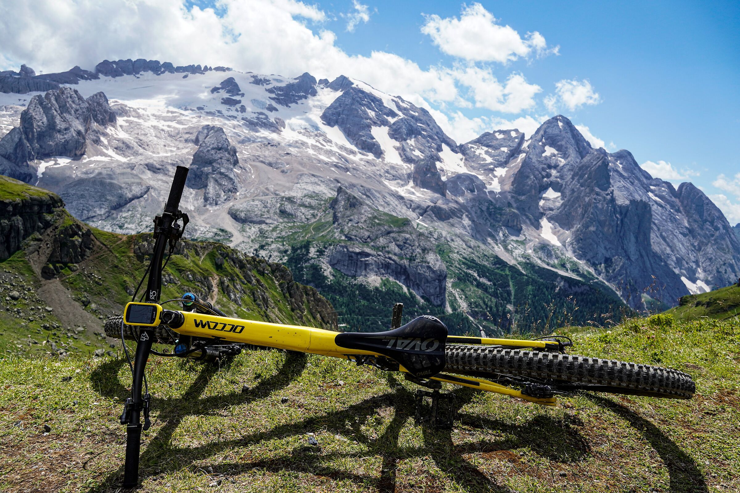 Inchino alla Marmolada