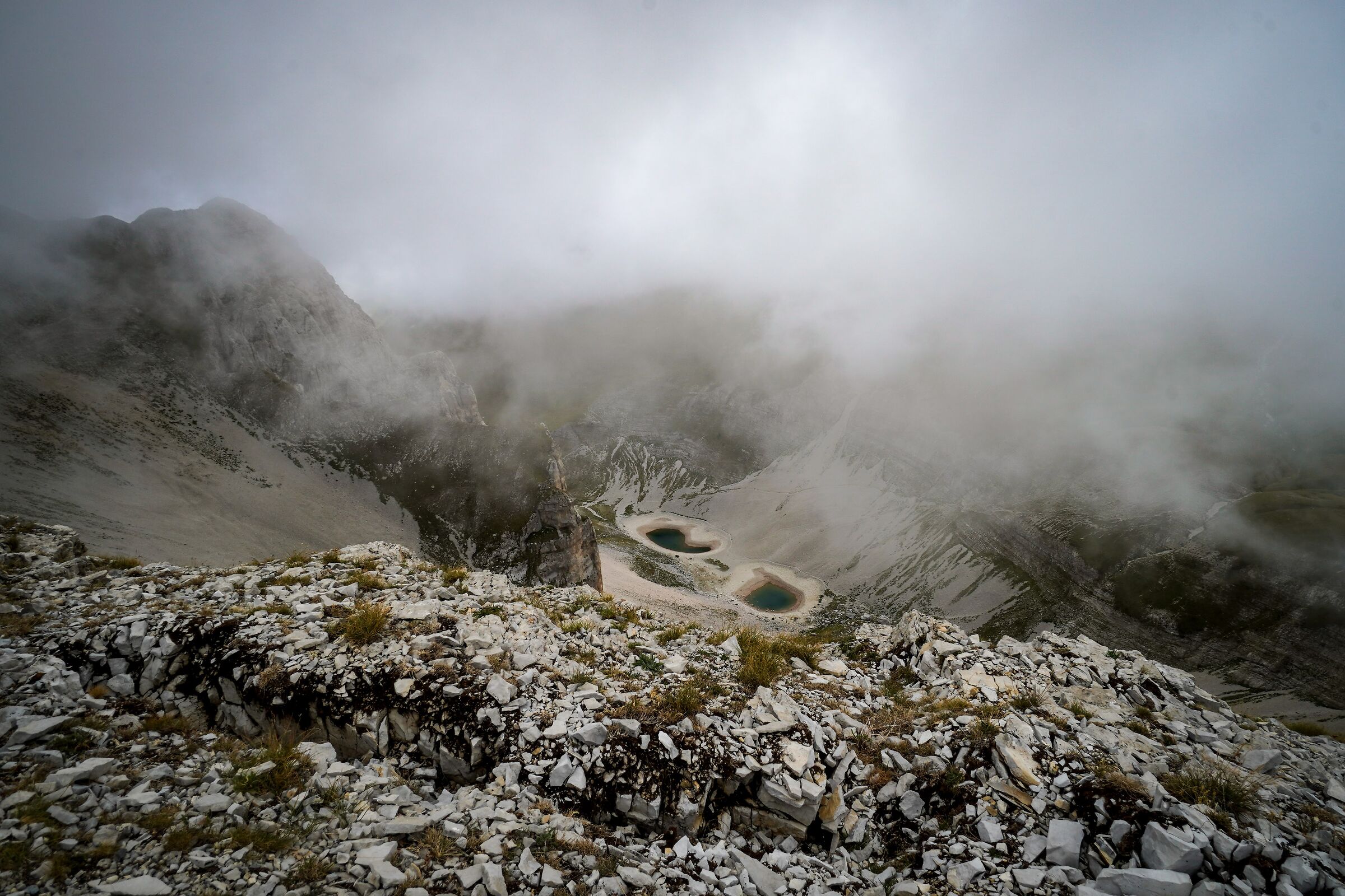 Cima dell'osservatorio