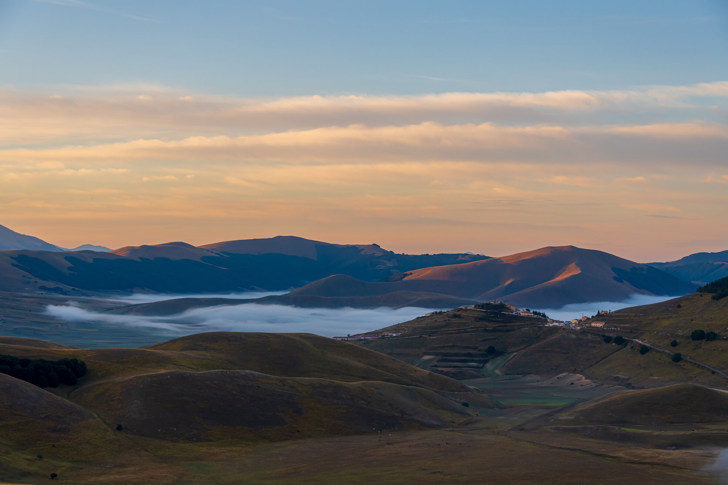 Castelluccio di Norcia