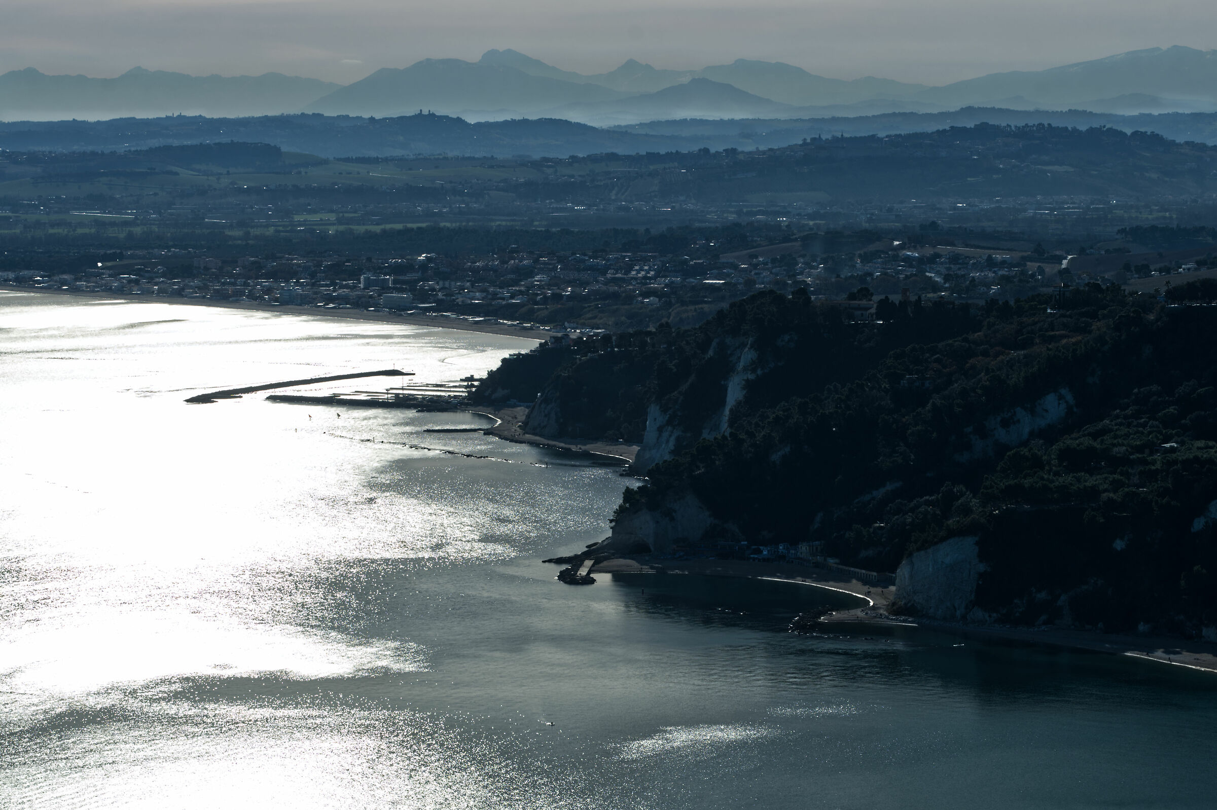 Dal Conero al Gran Sasso