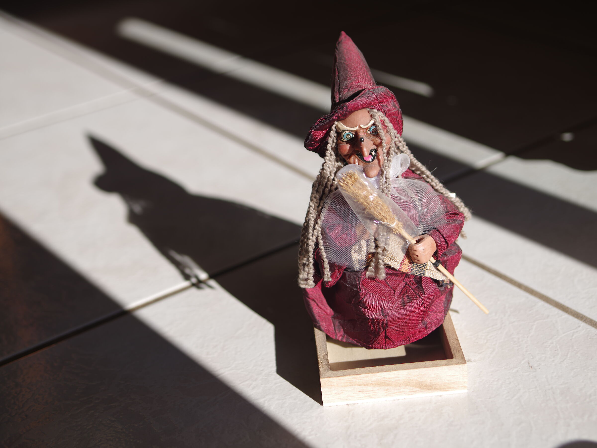 e' arrivata la Befana 645z