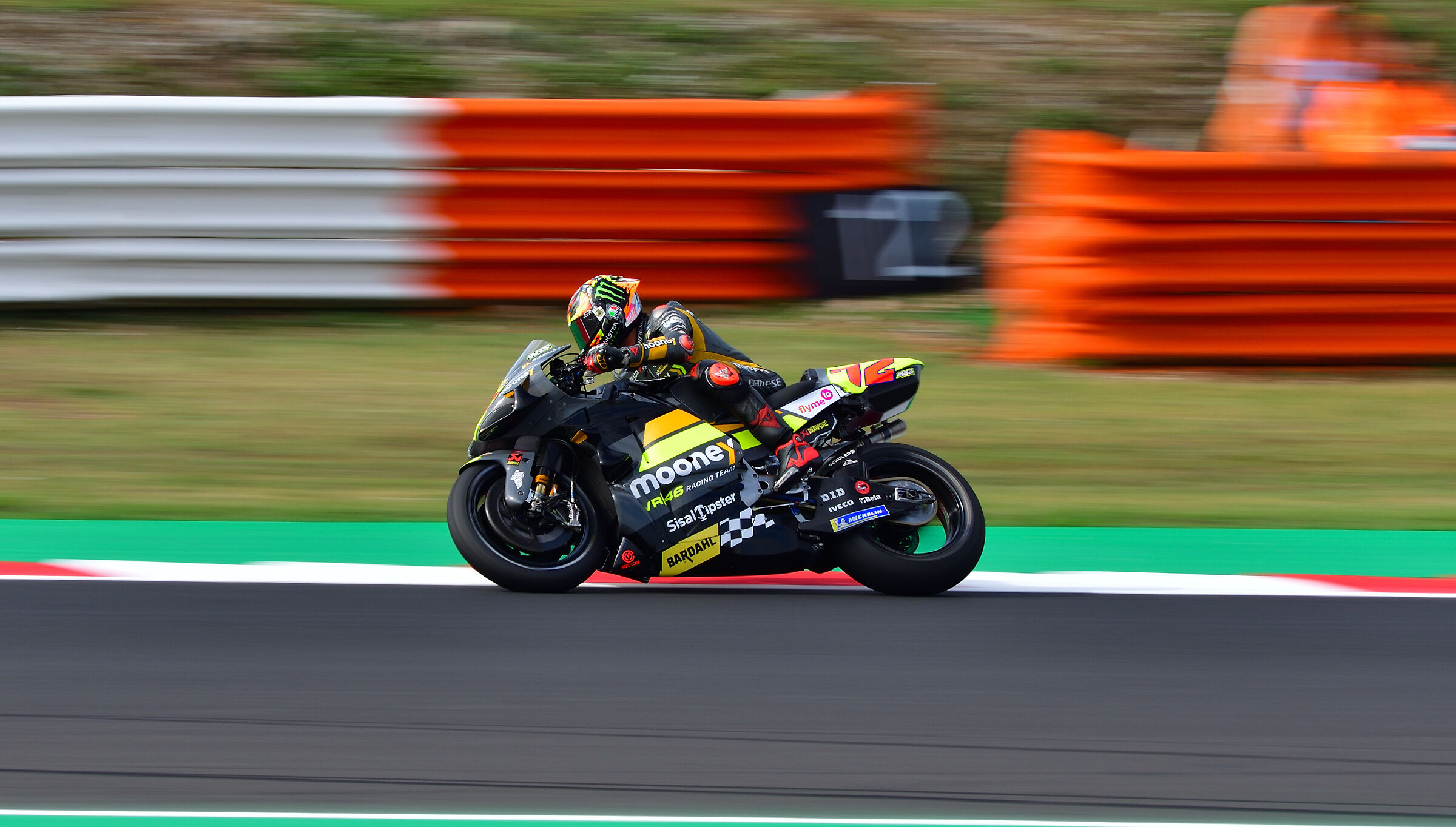 Misano Curvone    (Curva 12)