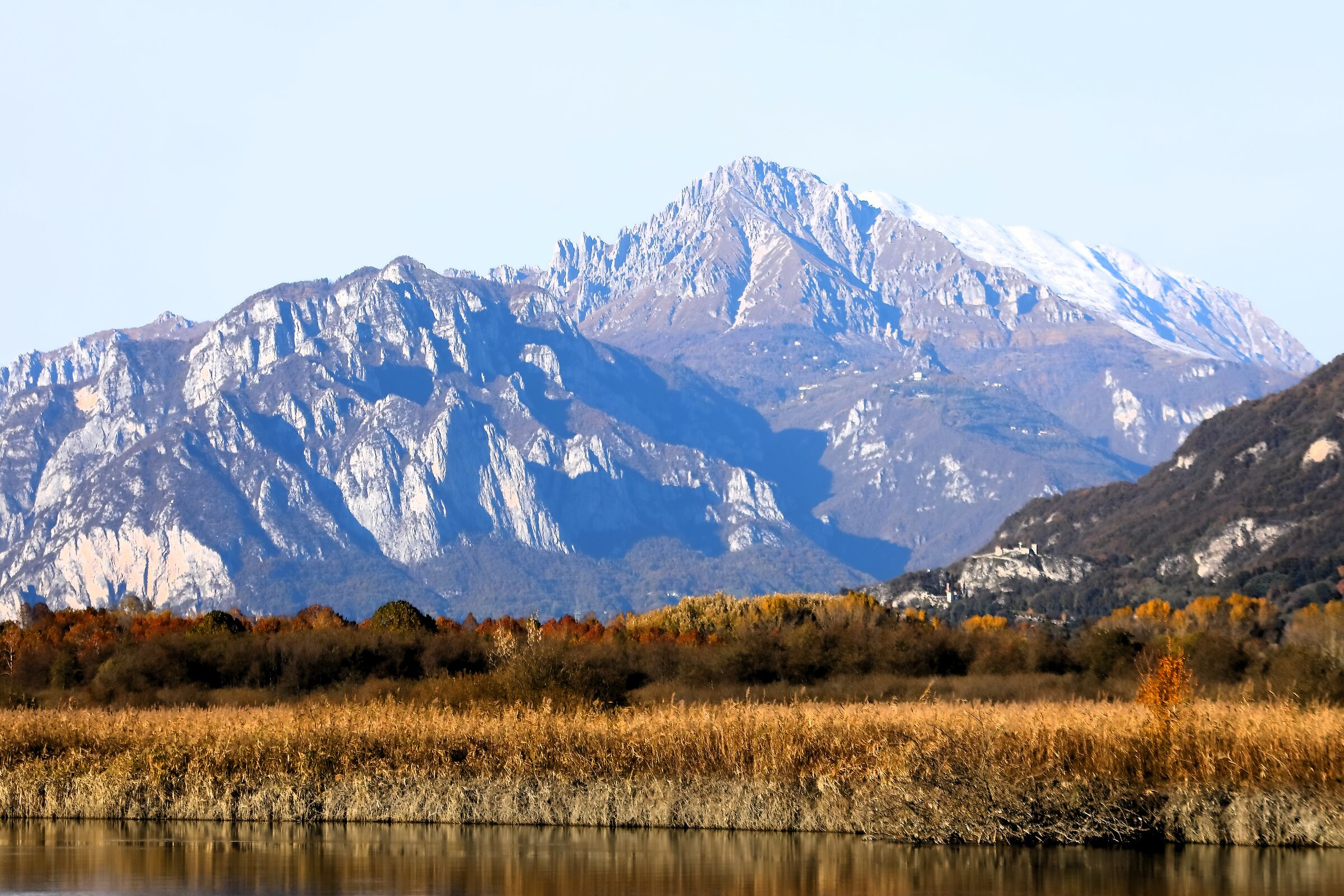 Le Grigne 18-11-2023