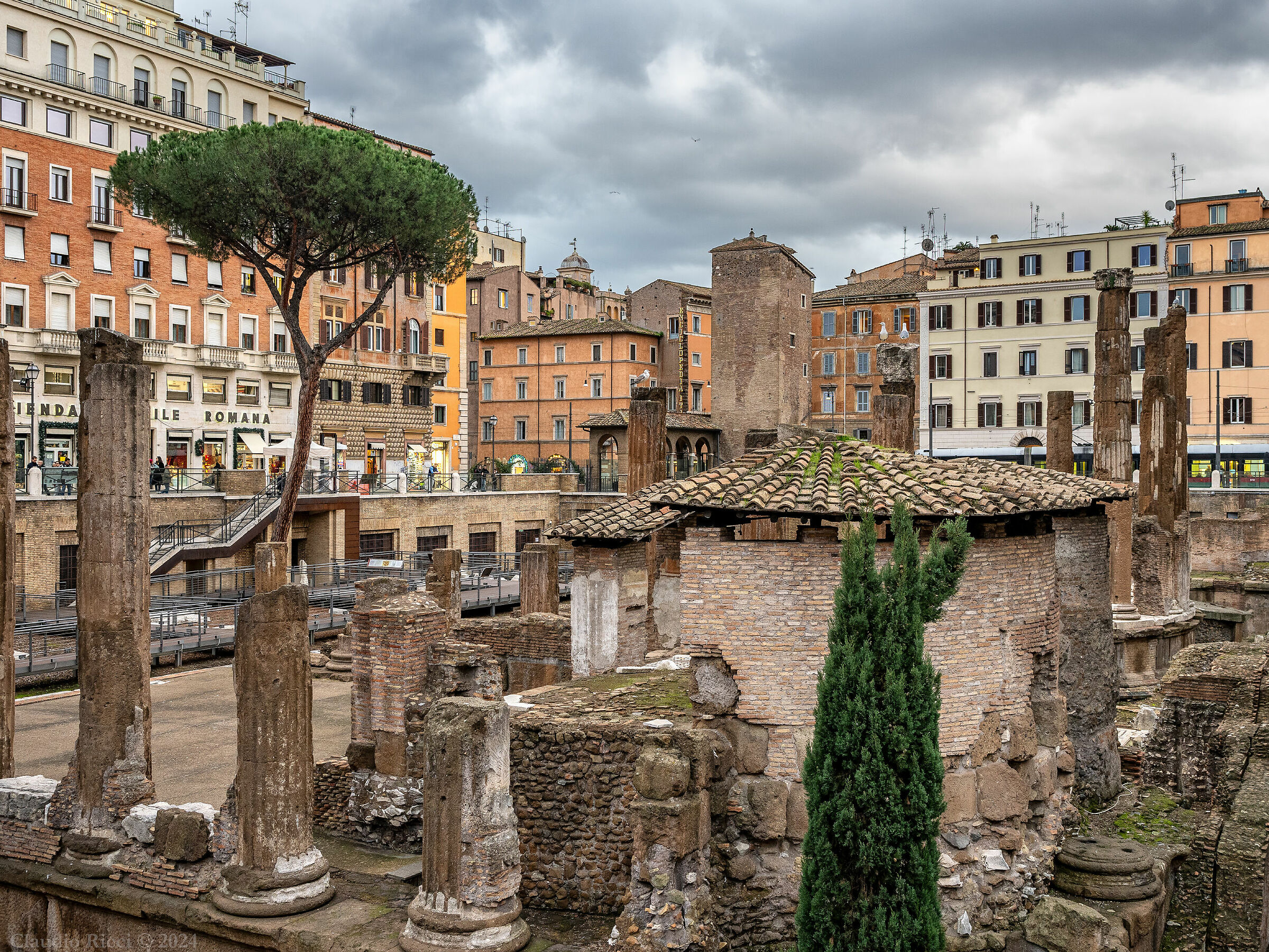 Largo di Torre Argentina