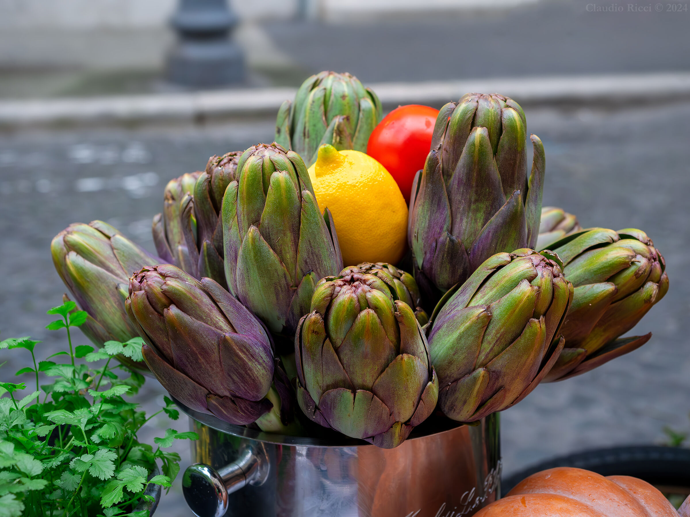 Still Romanesco di Stagione