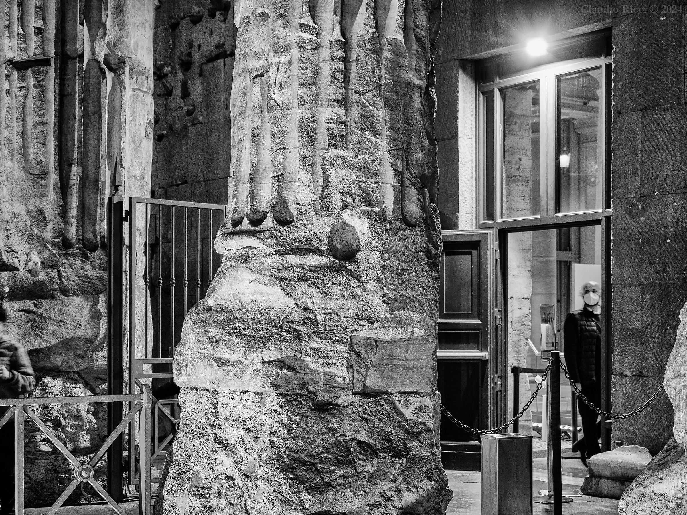 Il Guardiano delle Colonne