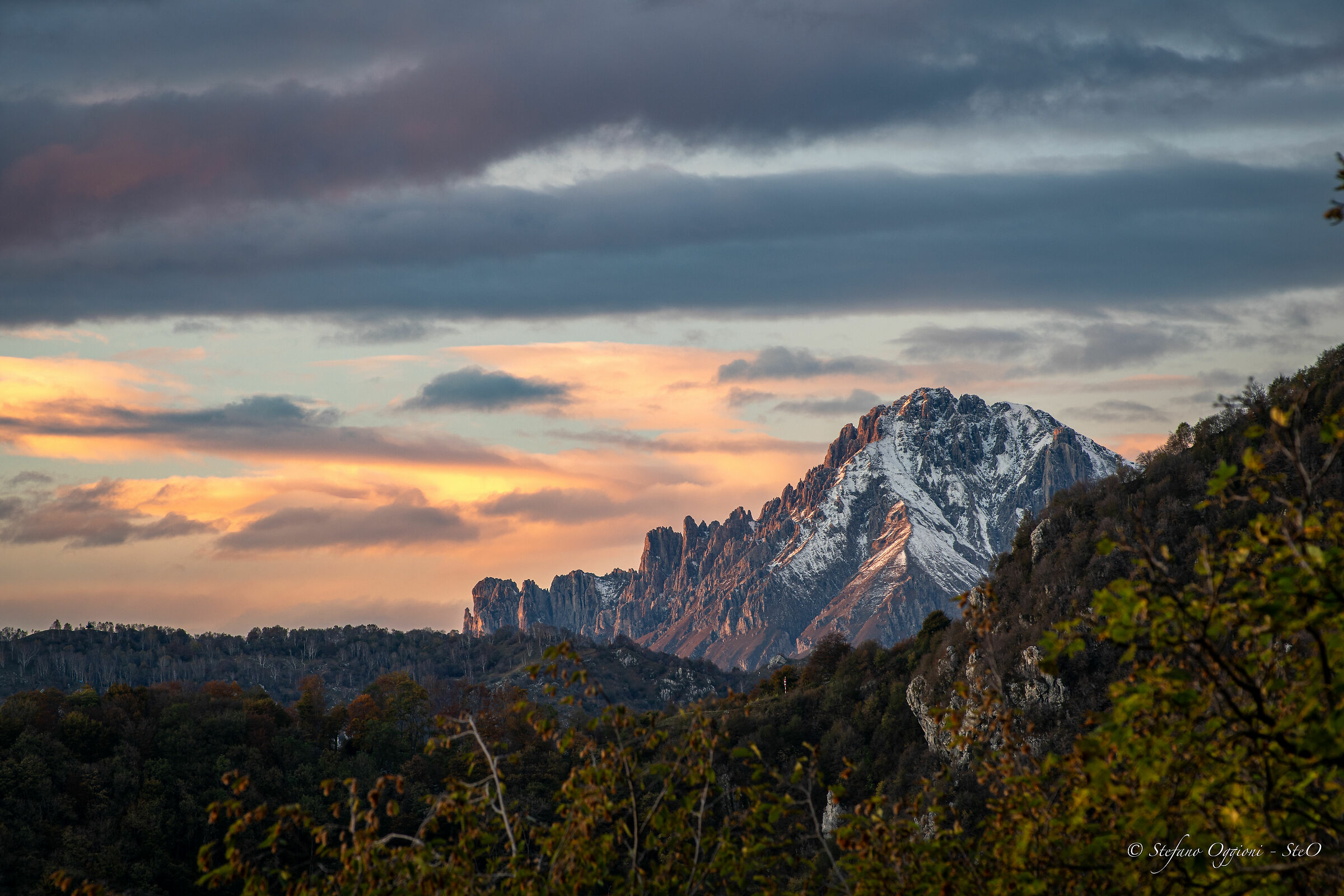 Vista sulla Grignetta