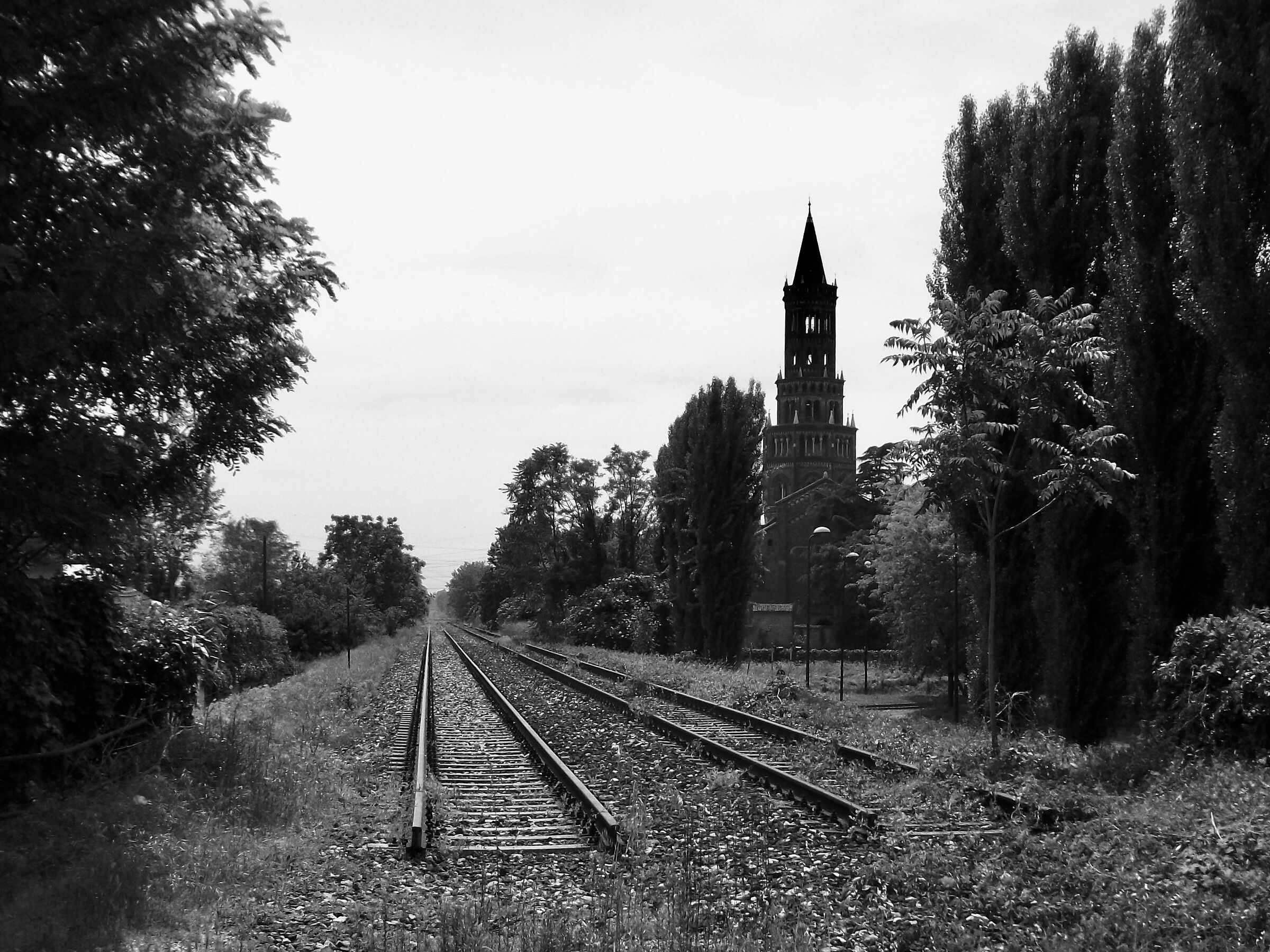 End of the road