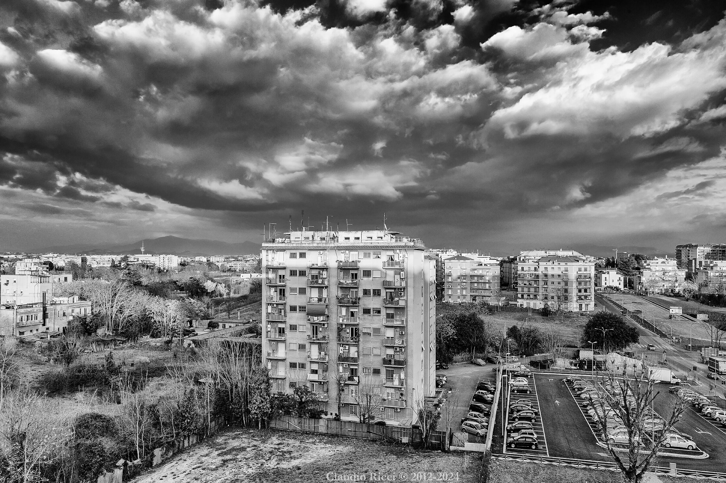 Roma Pietralata, 2012