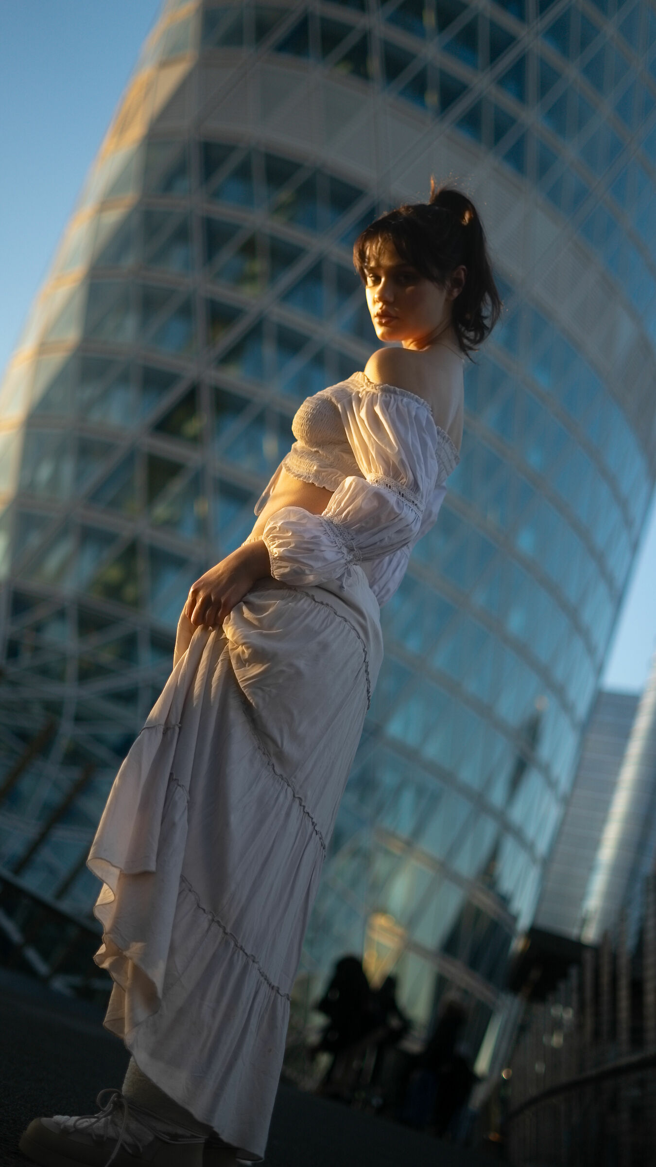 Katarine -Golden Hour Milano