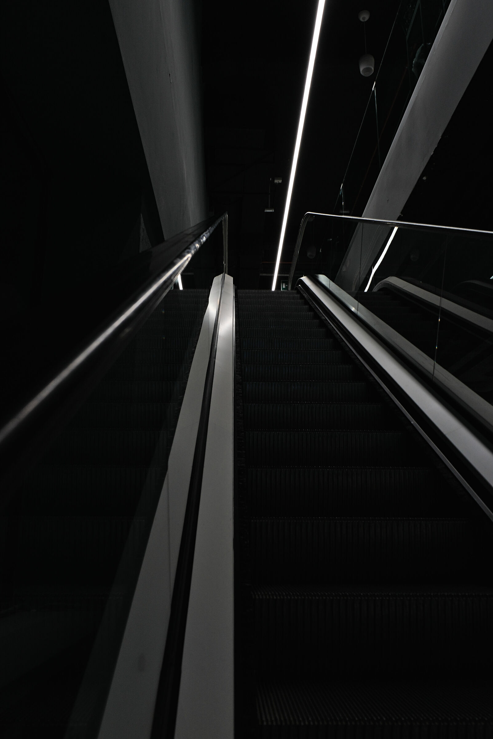 Life is made up of stairs