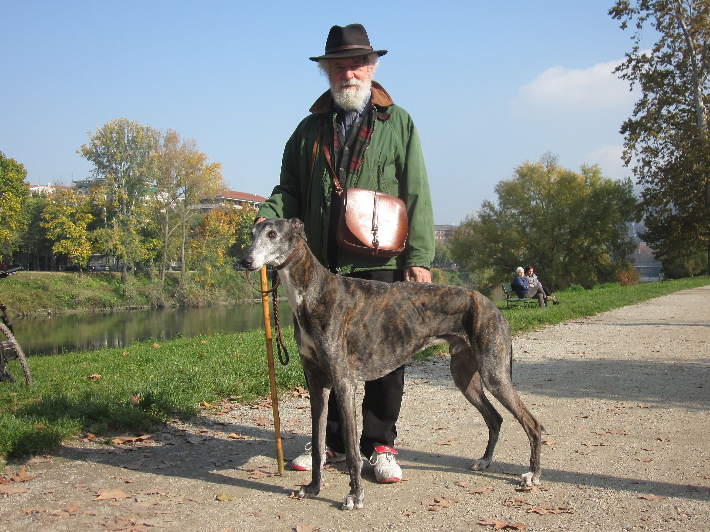 Meetings along the Po