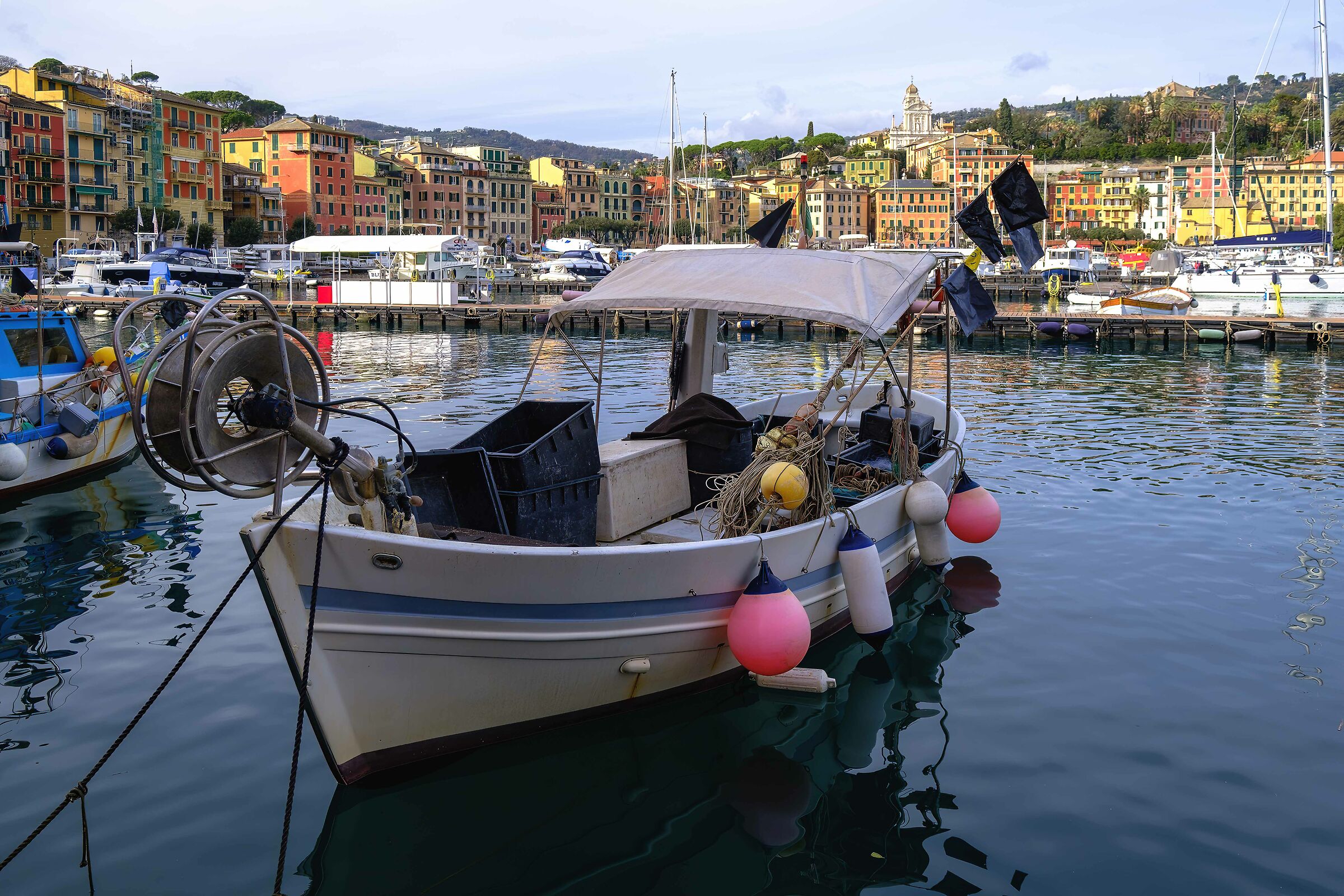 The Anarchist Fisherman