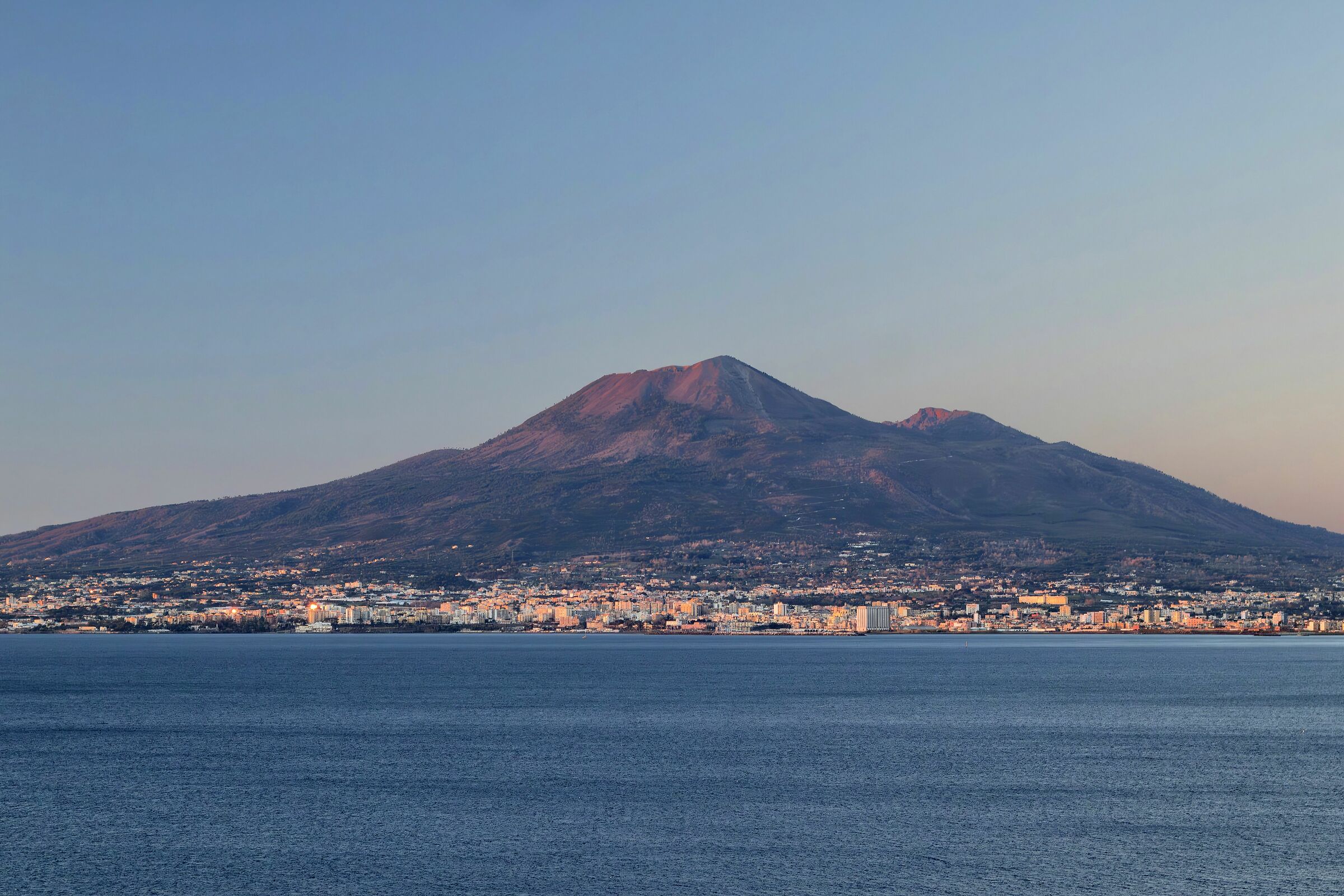 Mount Vesuvius