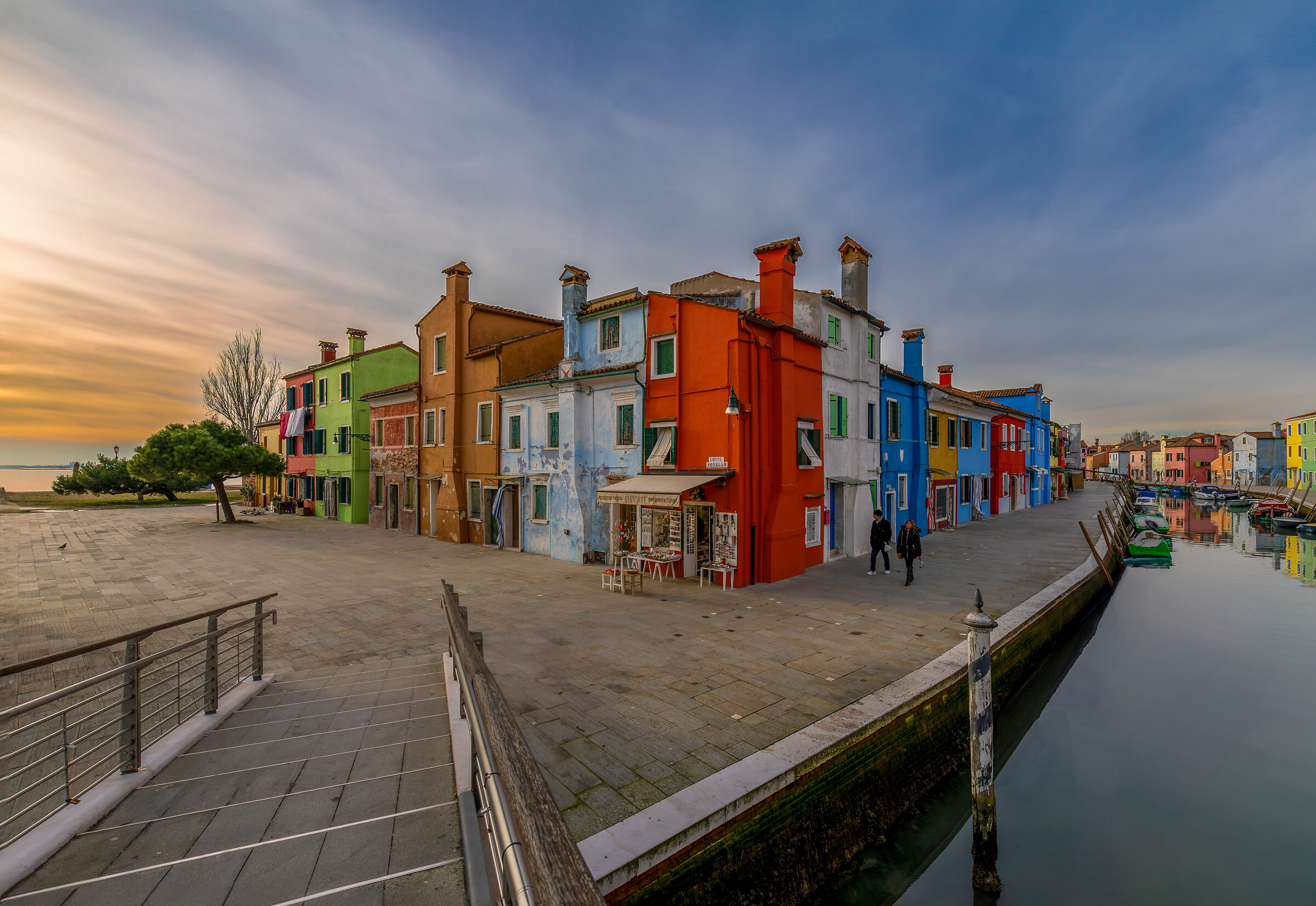 Burano January 2024