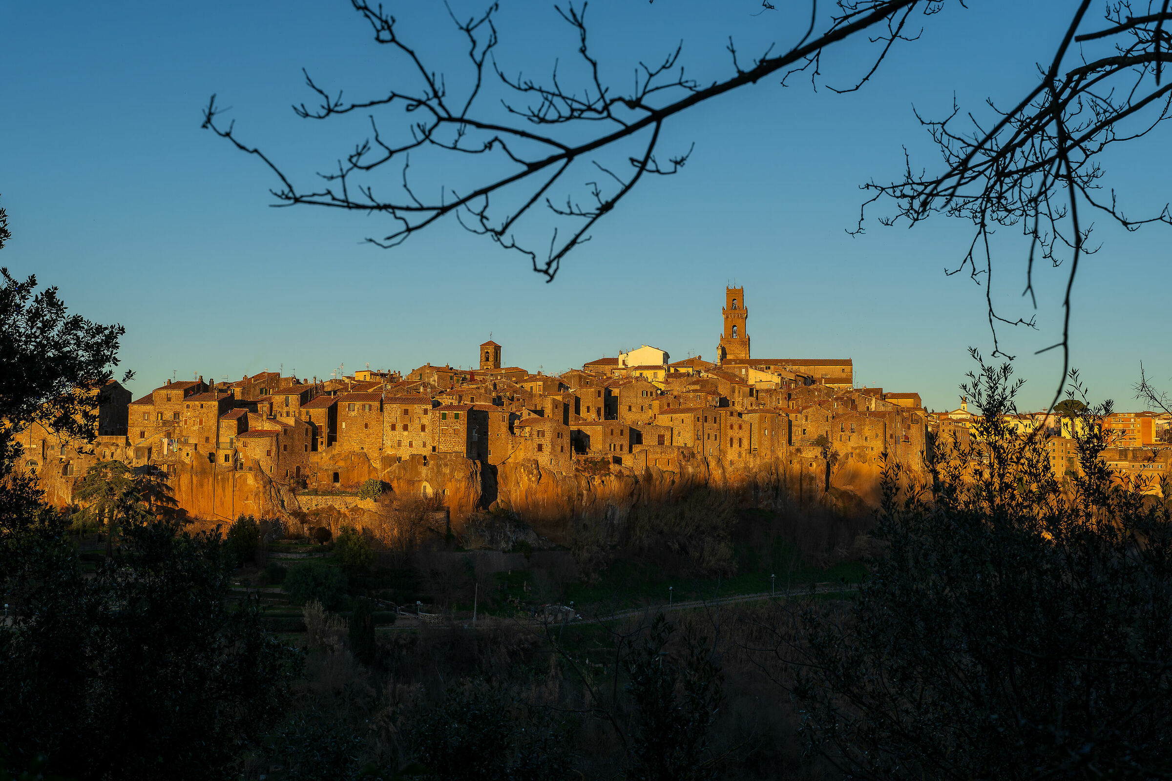 Pitigliano