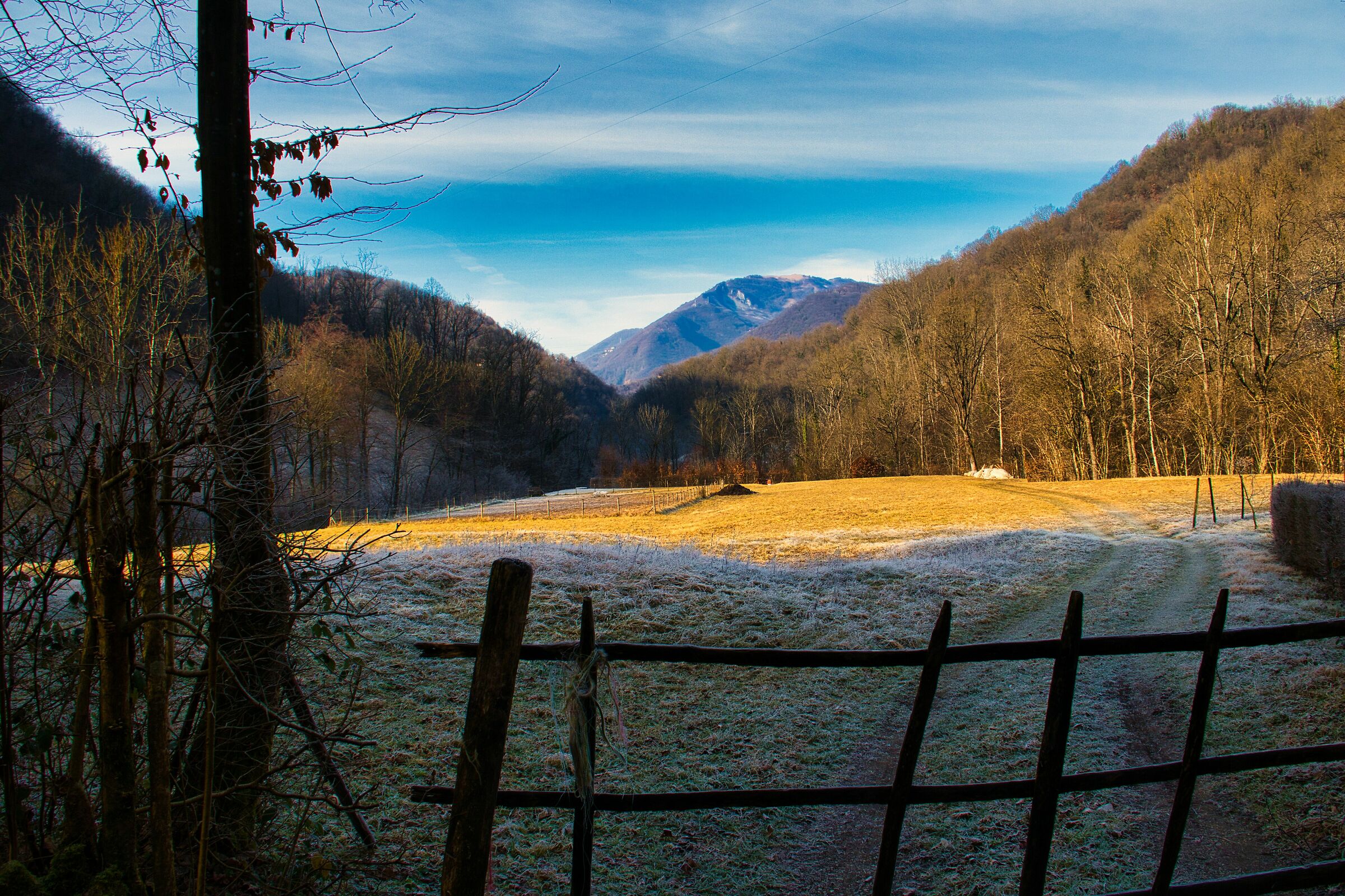 Valle del Giongo (Bg)