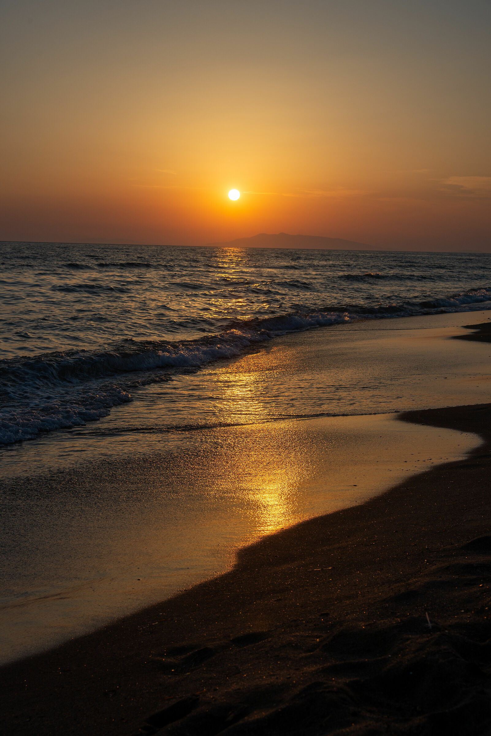 SUNSET LIDO DI TARQUINIA