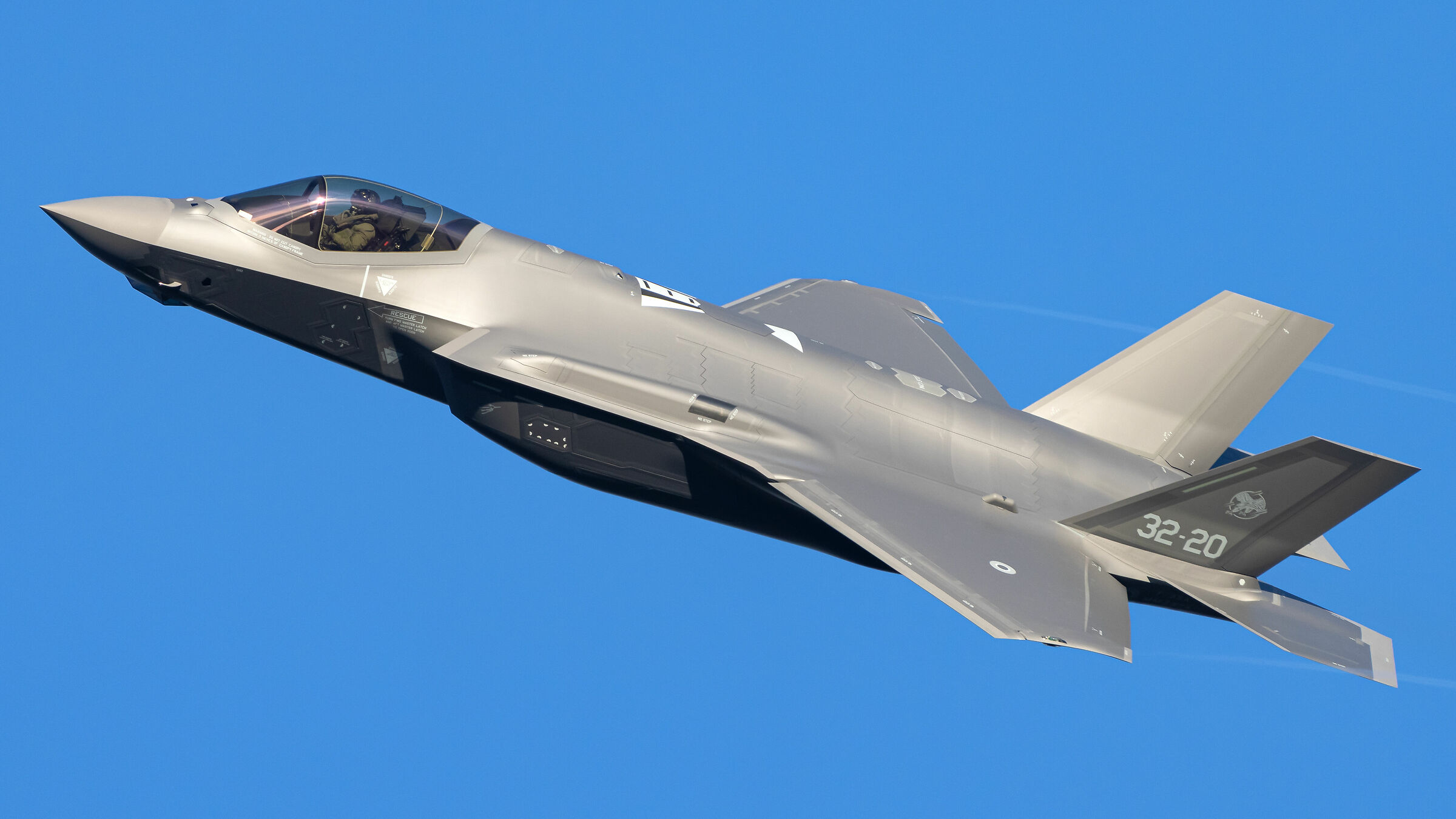 F35A - 32° Stormo