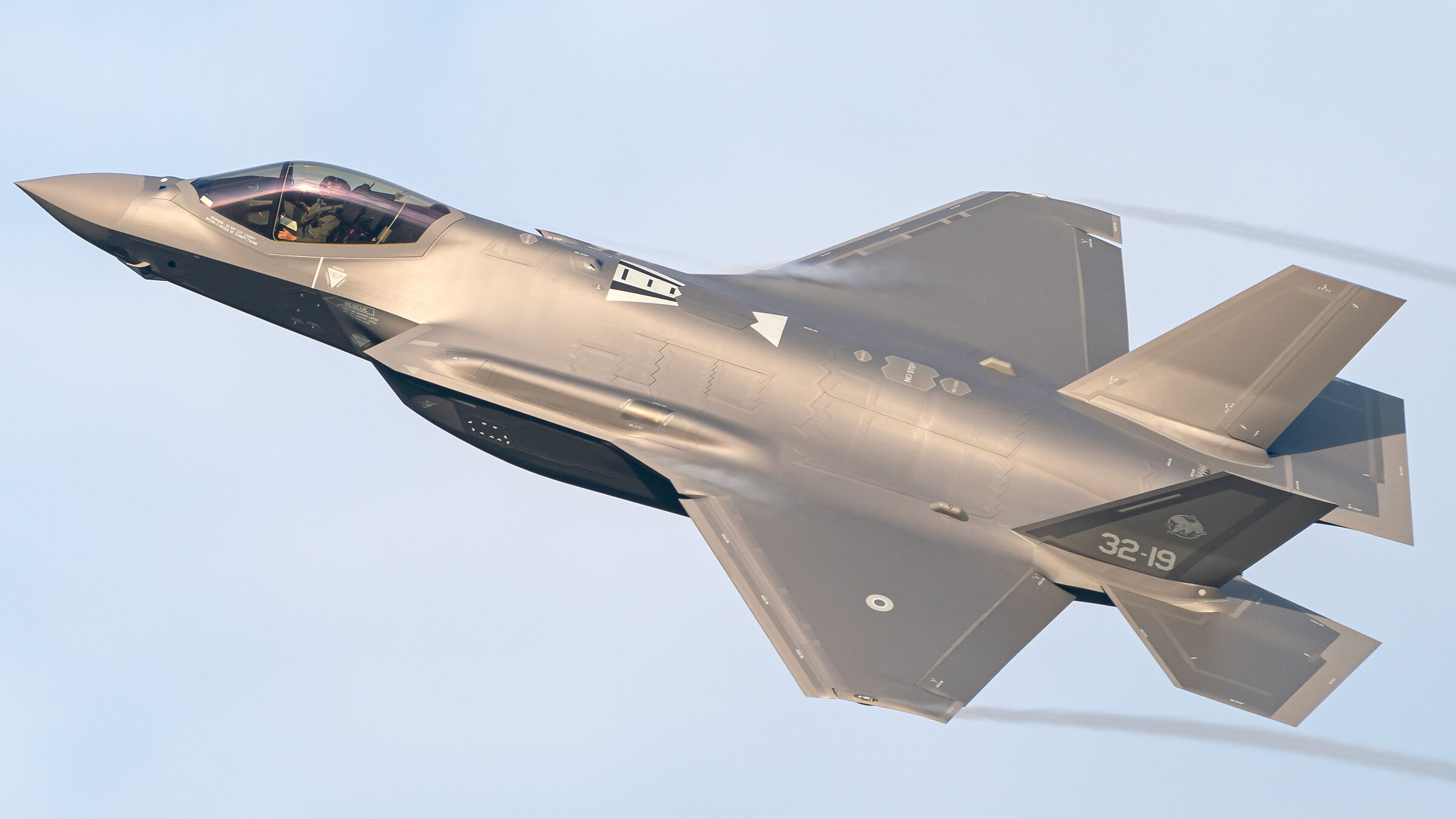 F35A Italian Air Force 32-19