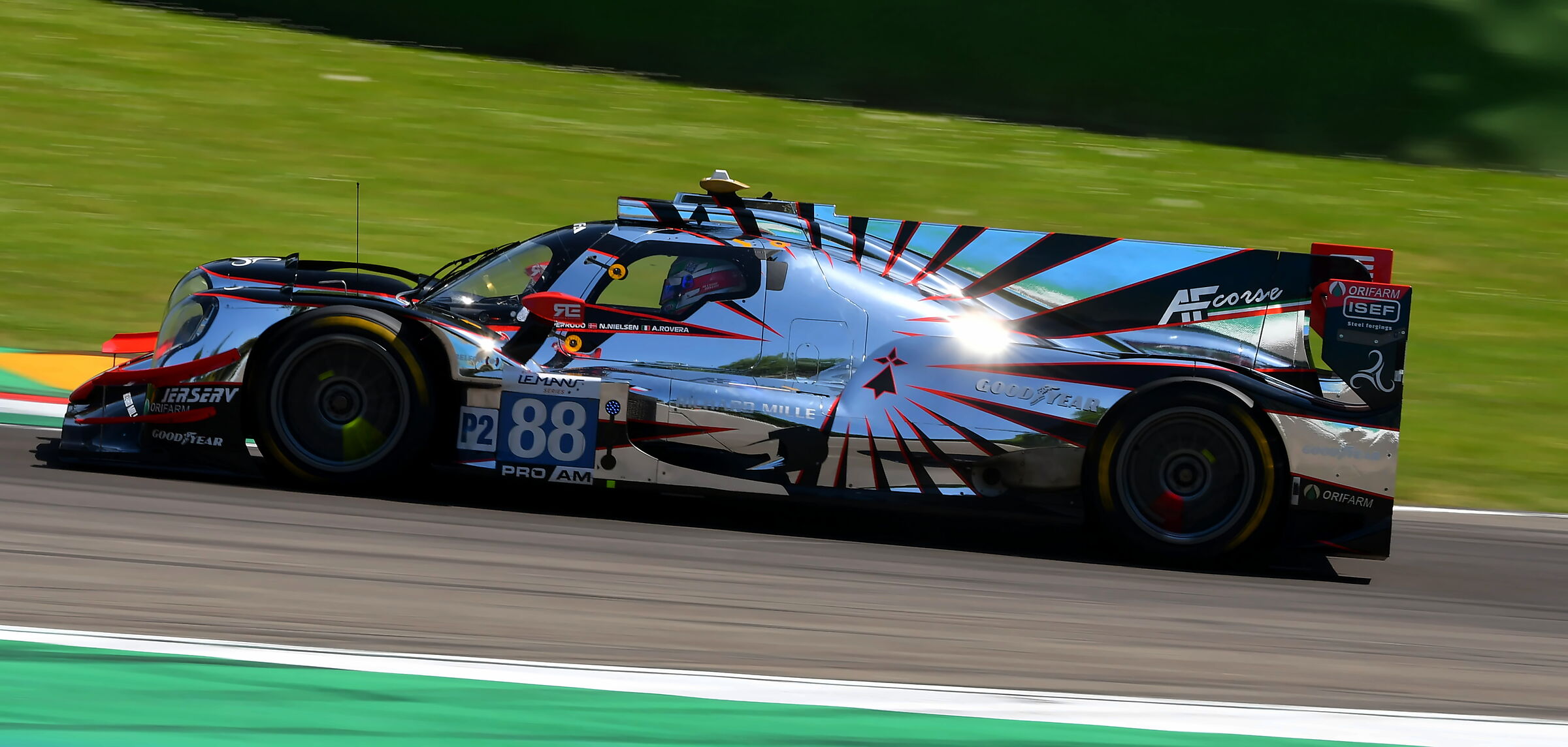 LMP 2 Imola