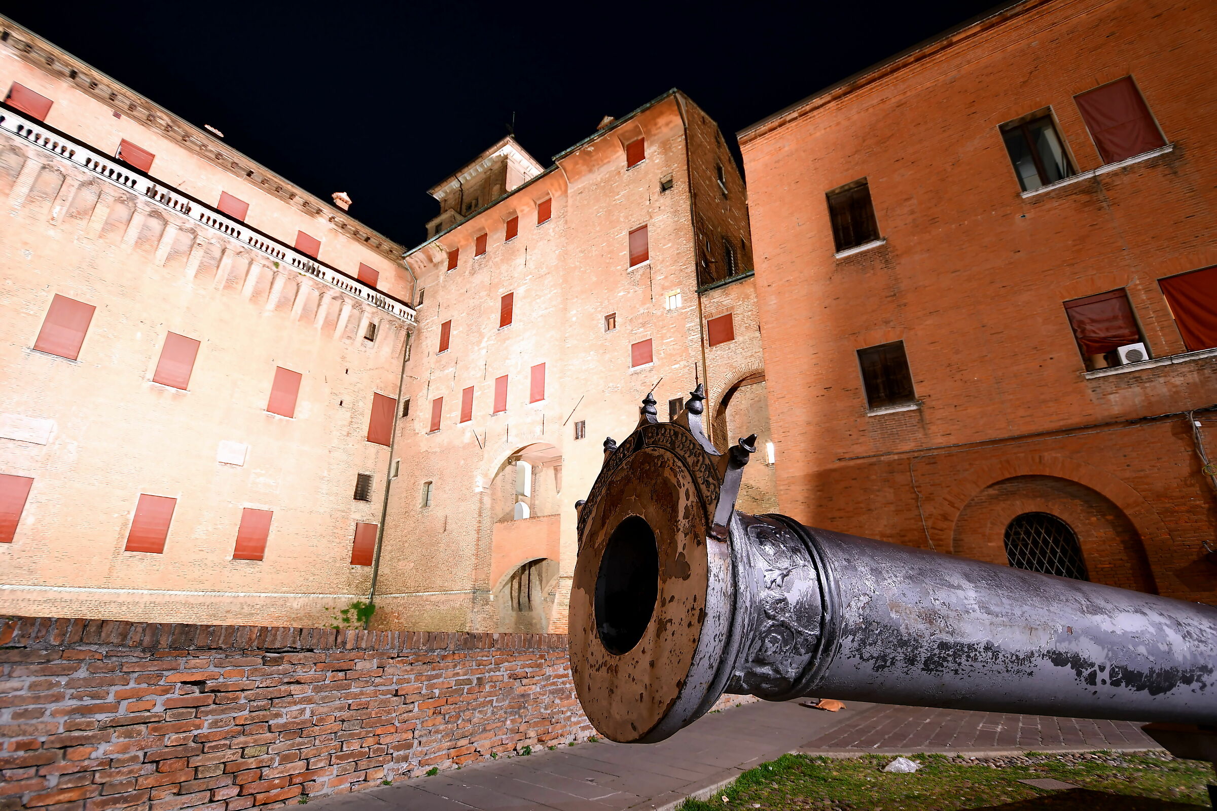 Castello di Ferrara