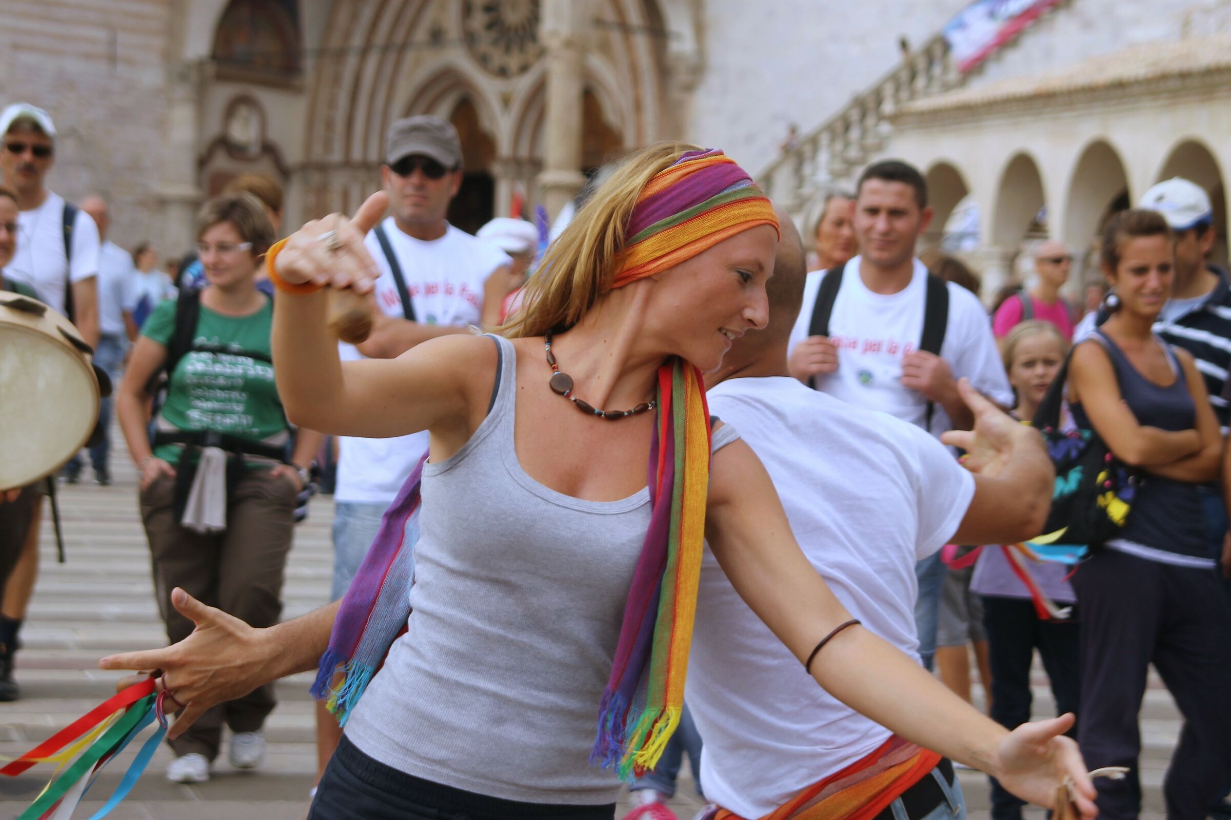 Peace March Assisi