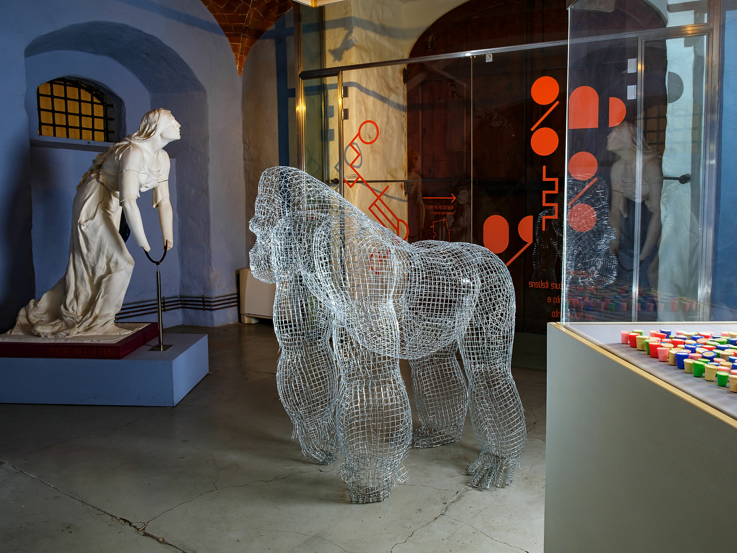 Mostra Fotografica Il Cassero per la Scultura