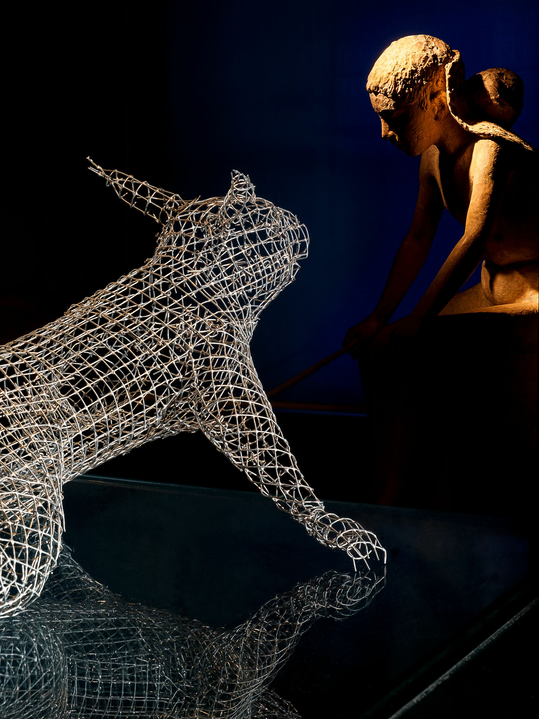 Mostra Fotografica Il Cassero per la Scultura