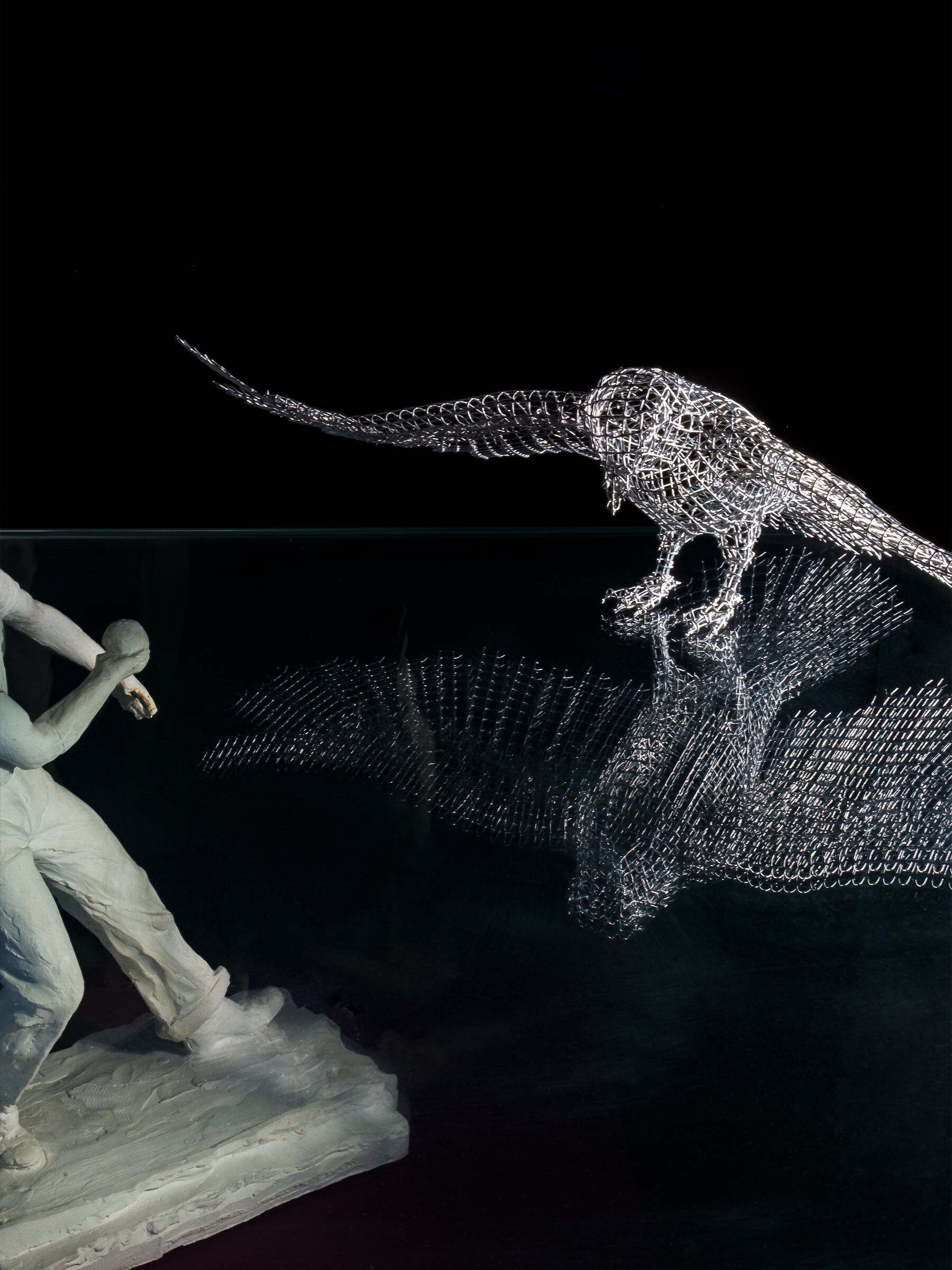 Mostra Fotografica Il Cassero per la Scultura