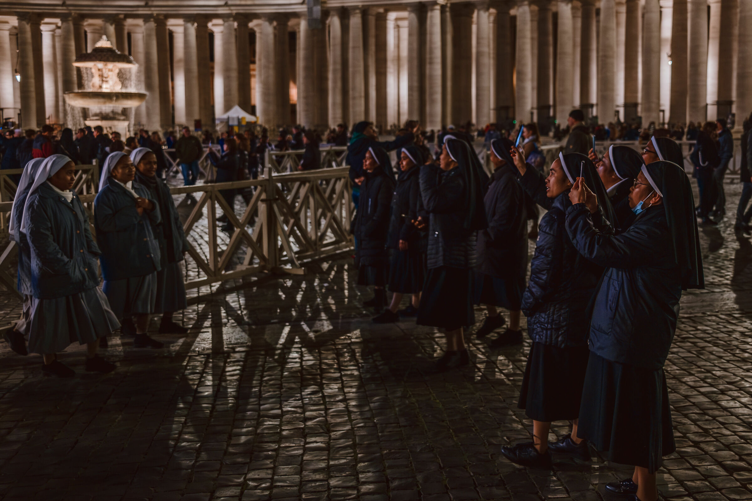 Sono persone meravigliose