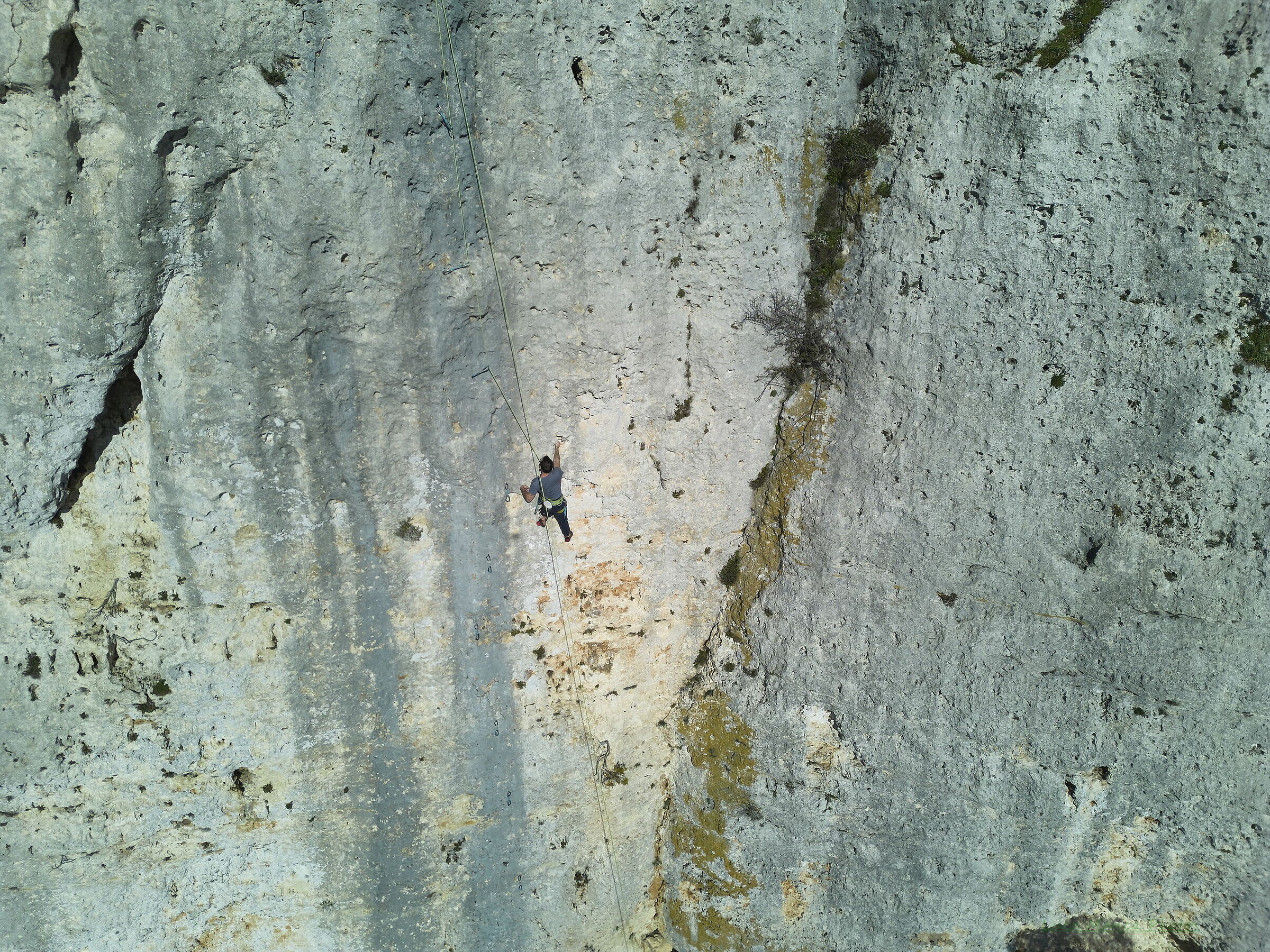 Passion for climbing