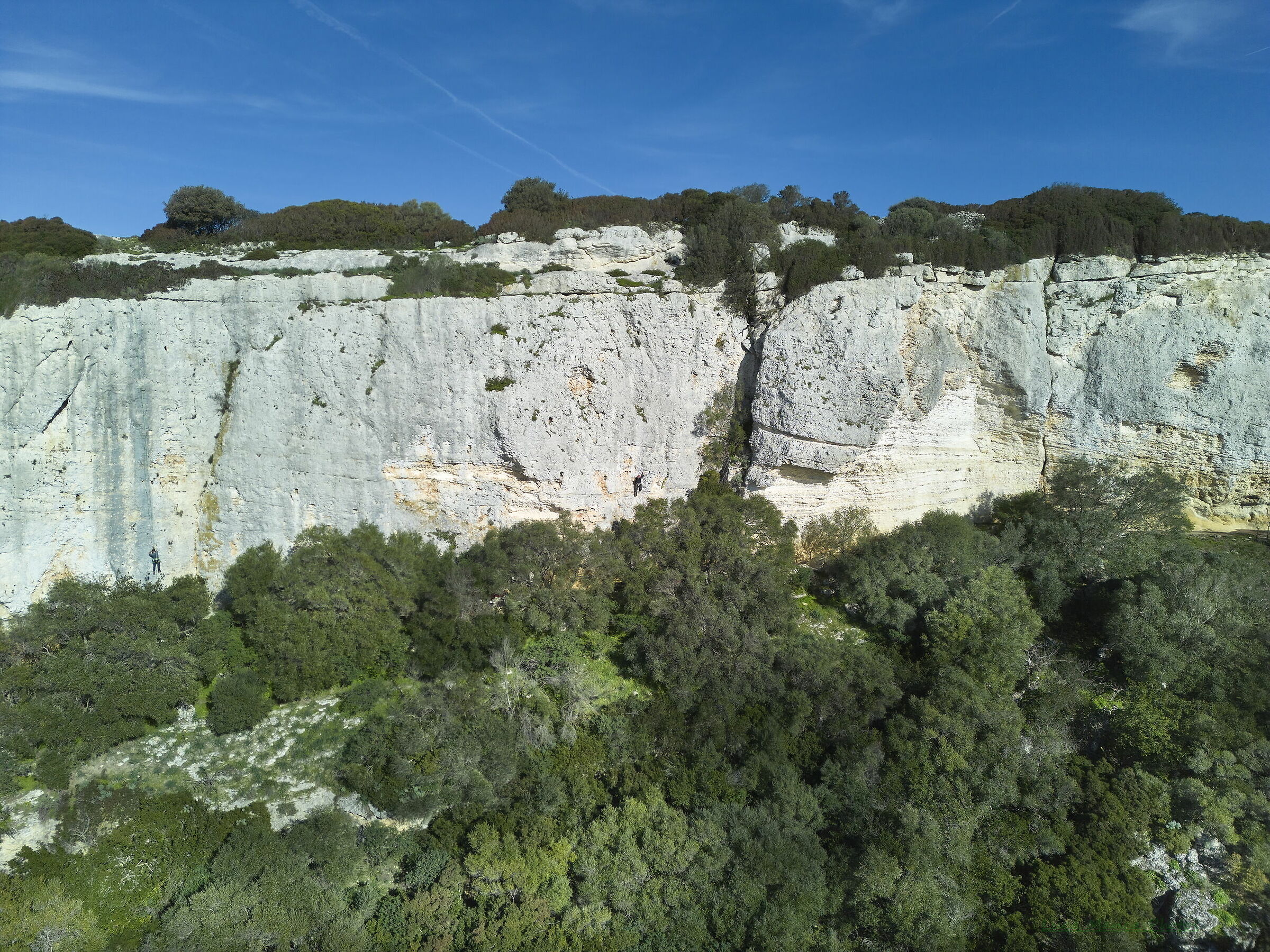 Passion for climbing