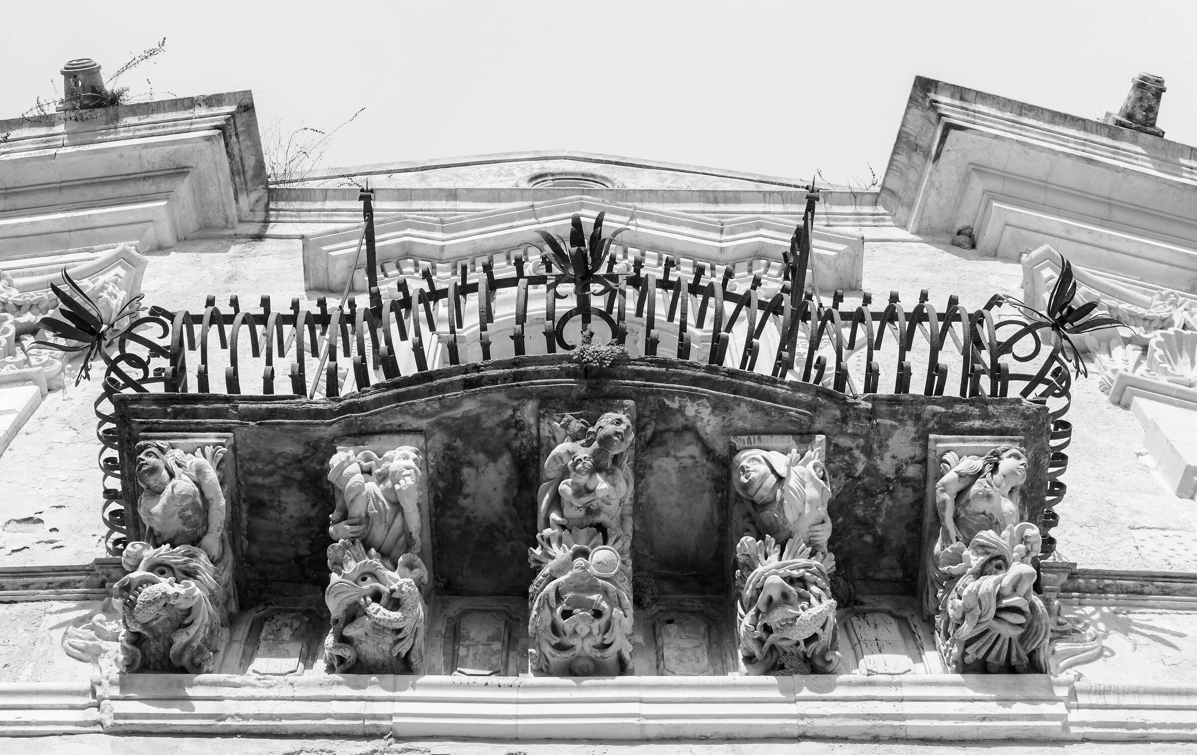 Passeggiando per Ibla