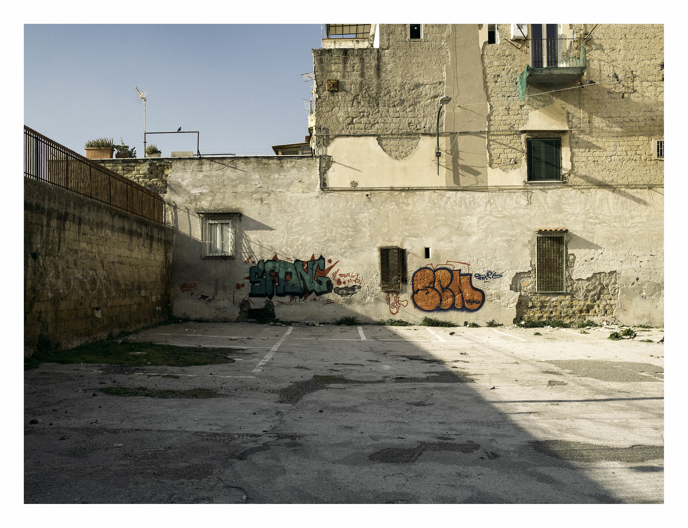 San Giovanni a Teduccio.