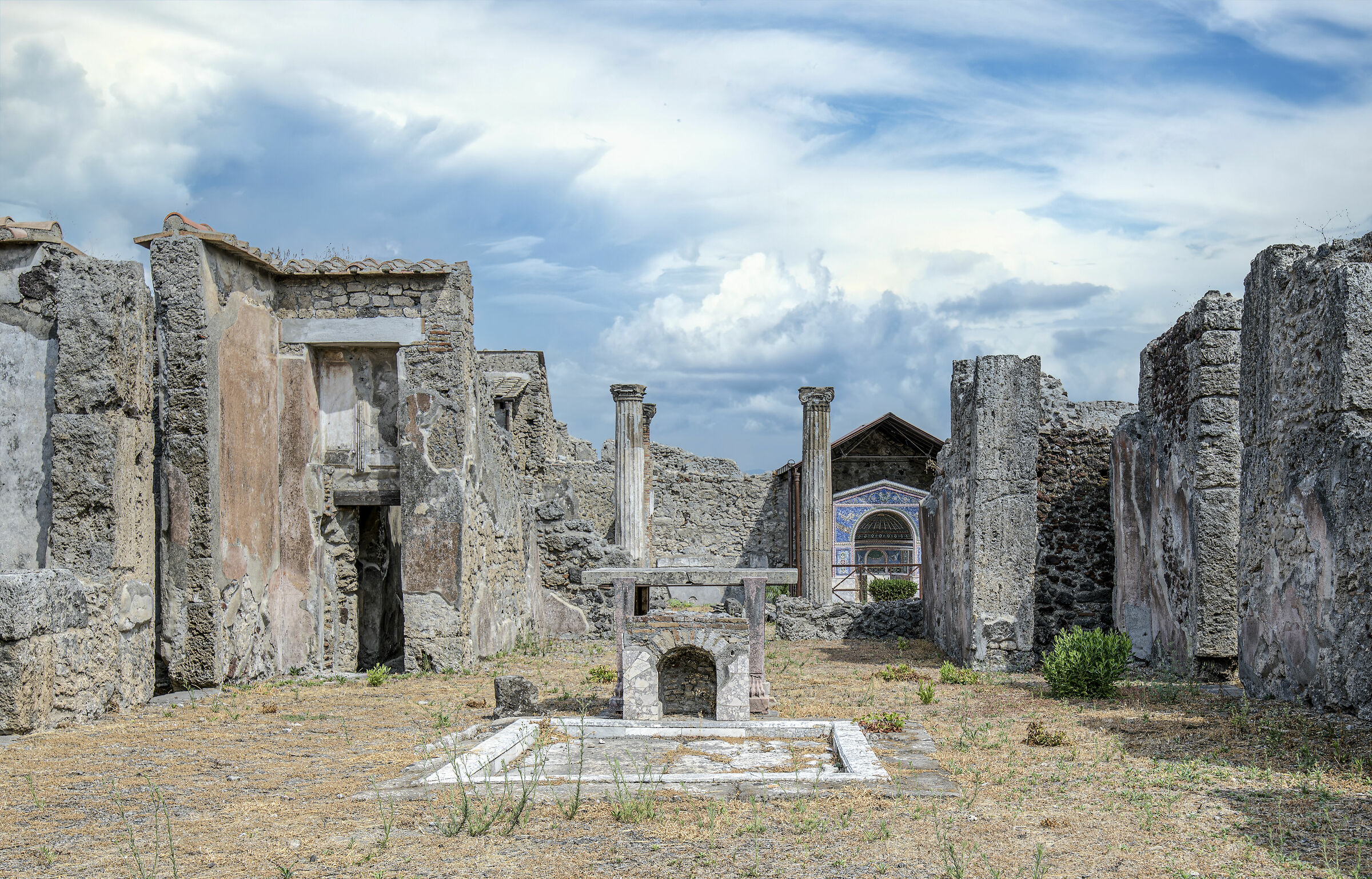 Pompeii
