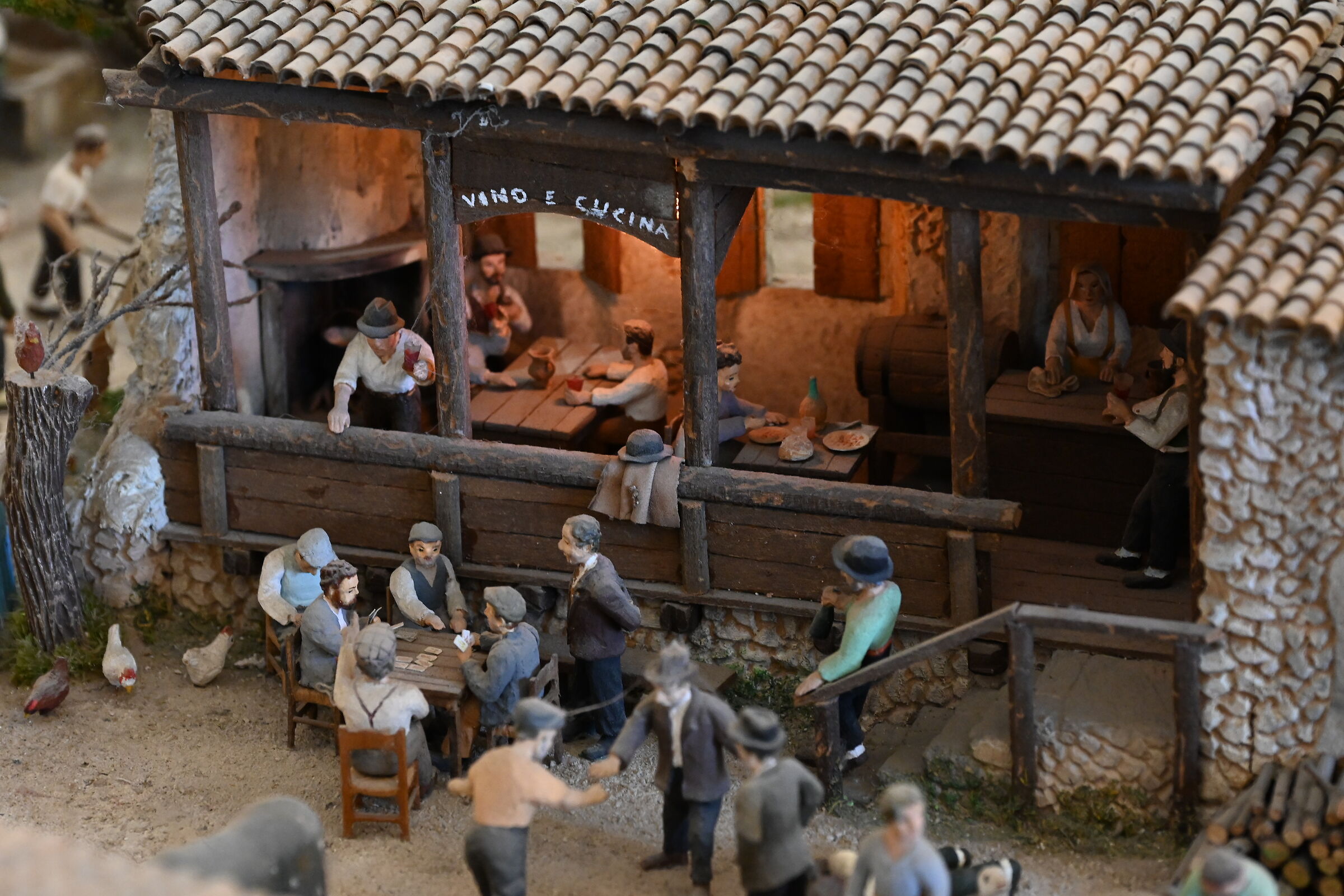 Sulmona Nativity Scene