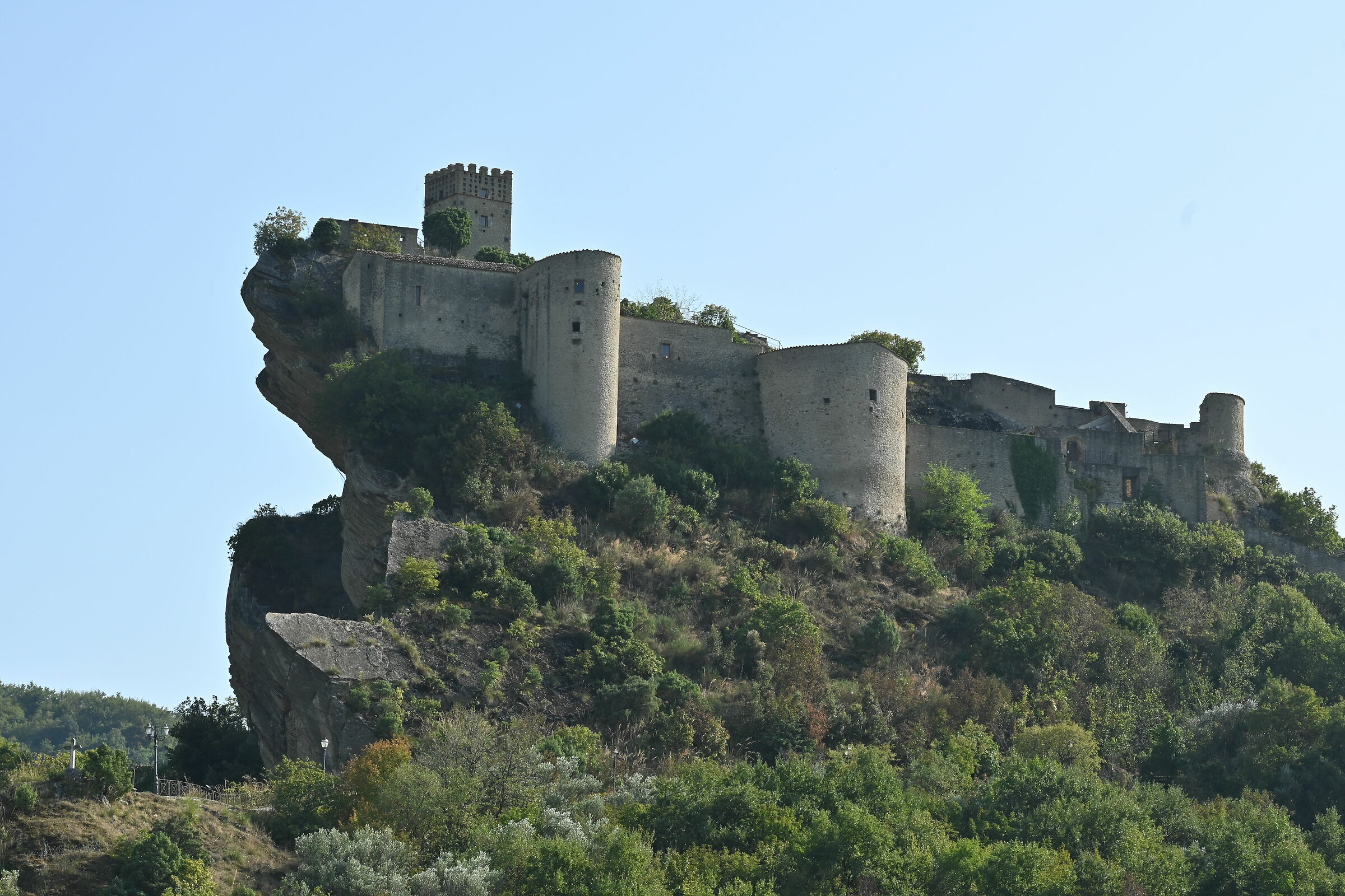 Roccascalegna