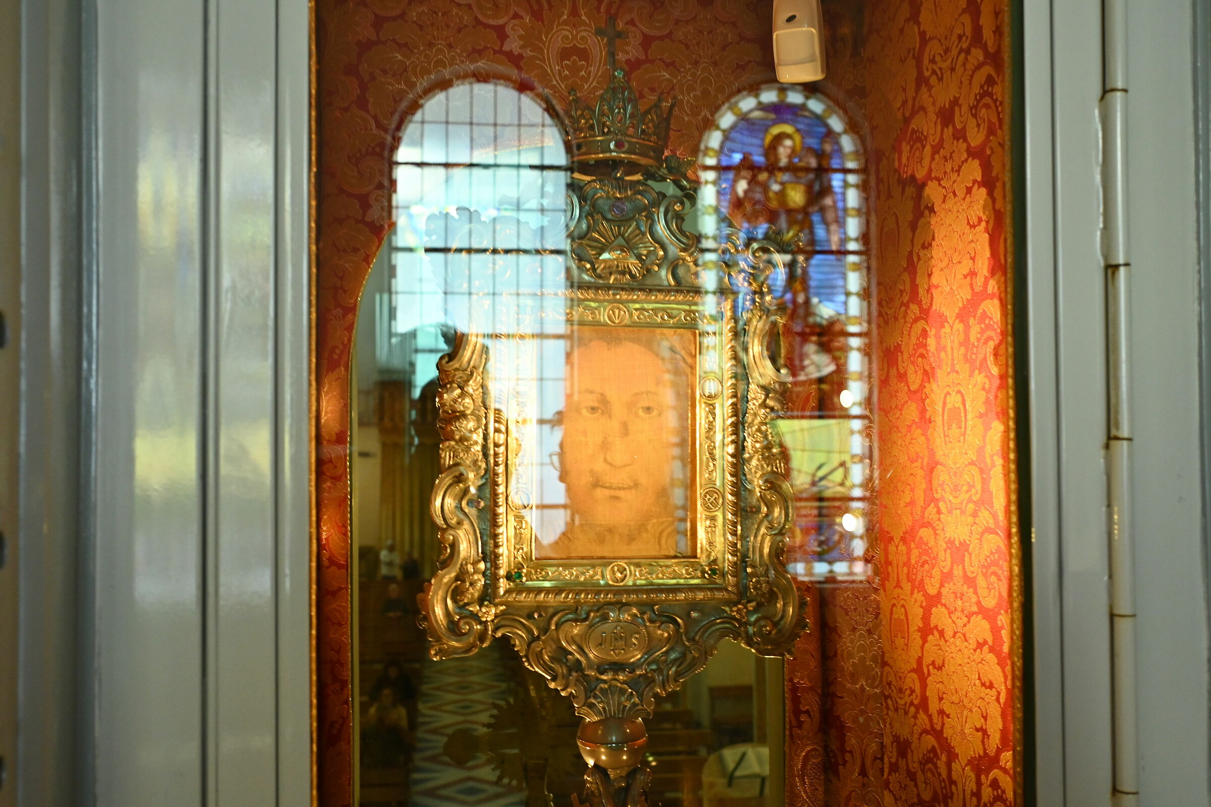 Holy Face of Manoppello