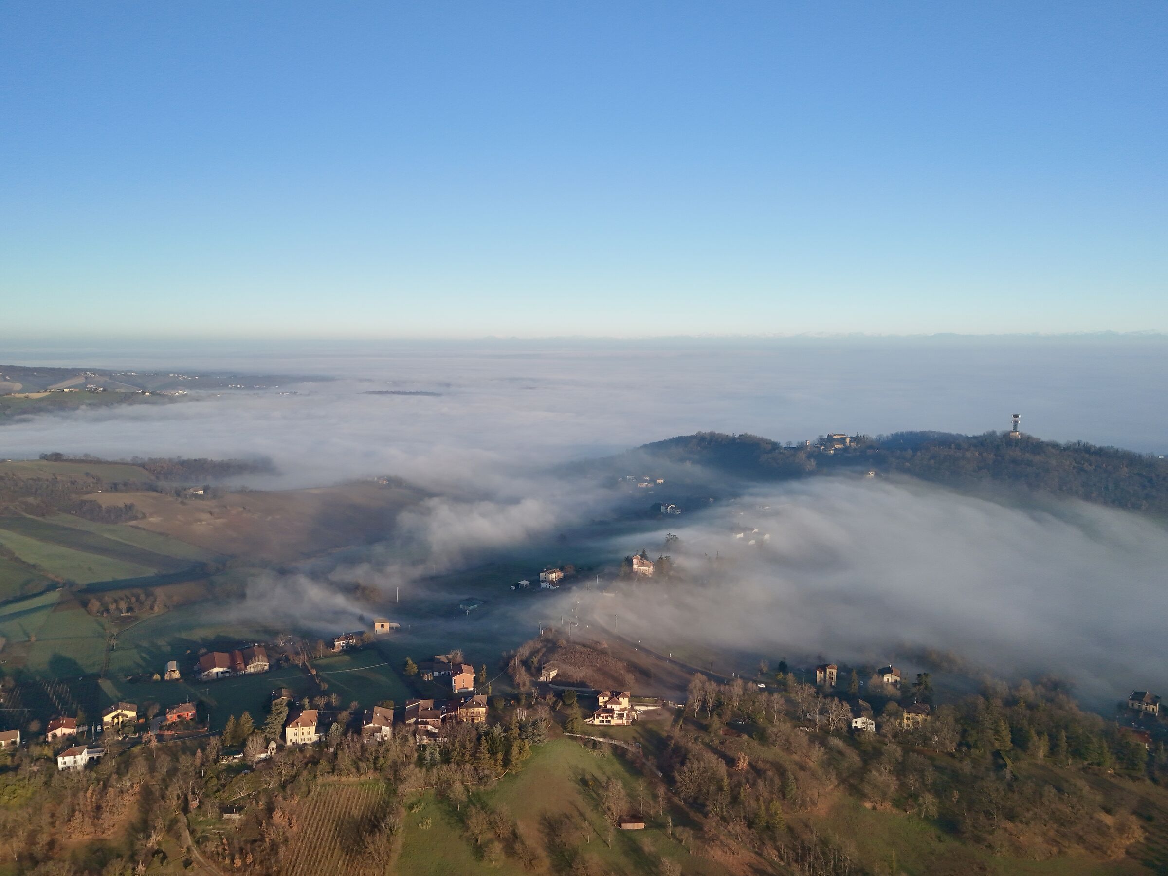 Nebbia